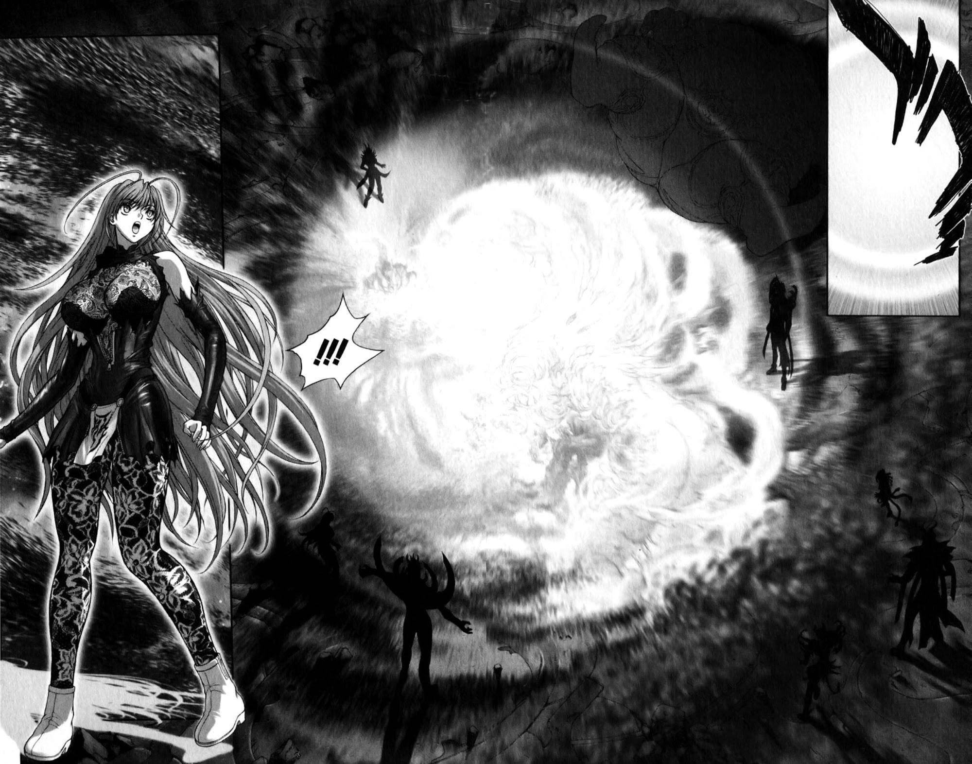 Read Bastard Manga Online