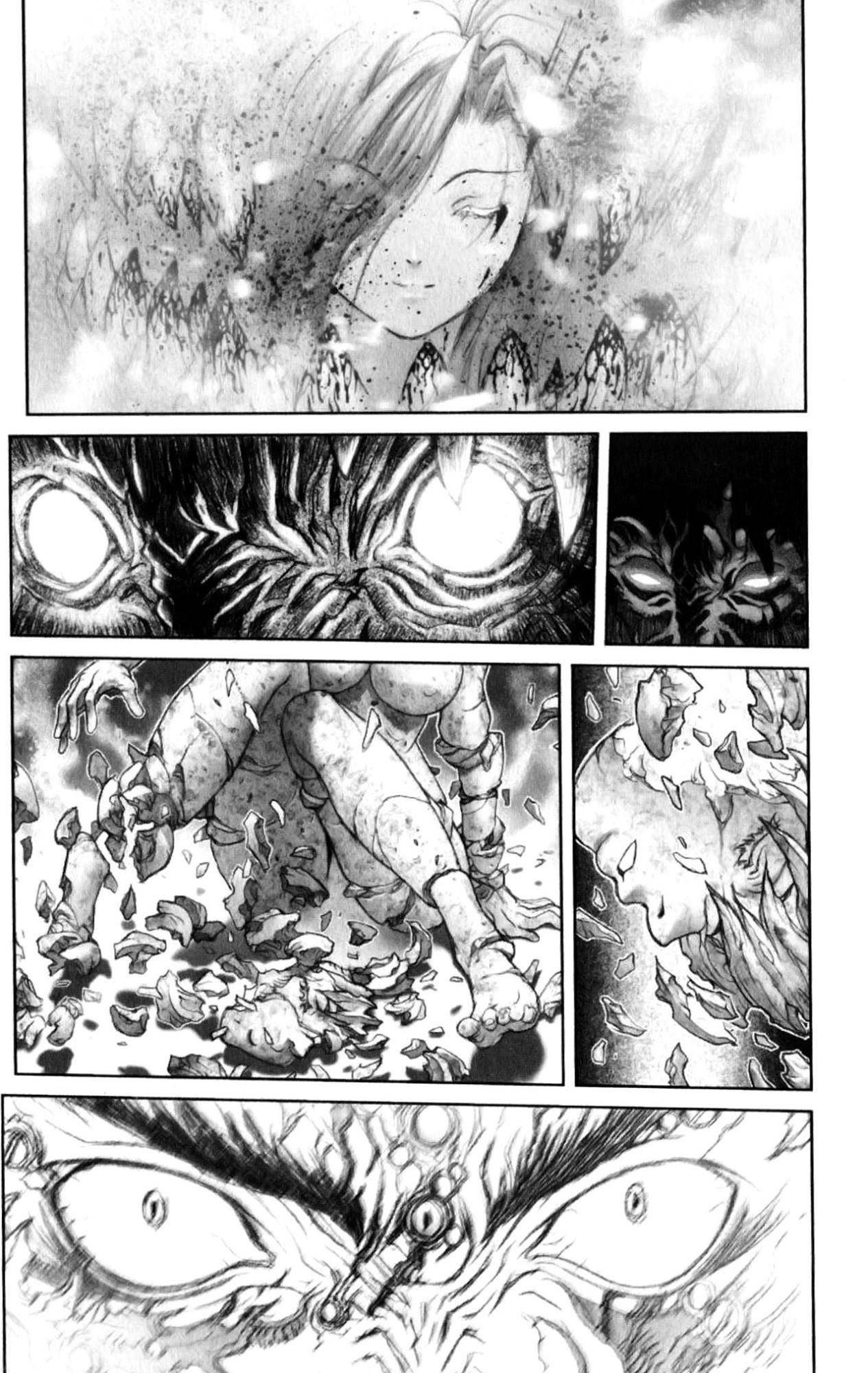 Read Bastard Manga Online