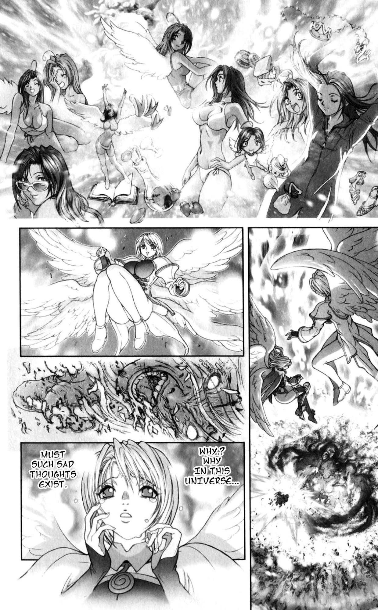 Read Bastard Manga Online