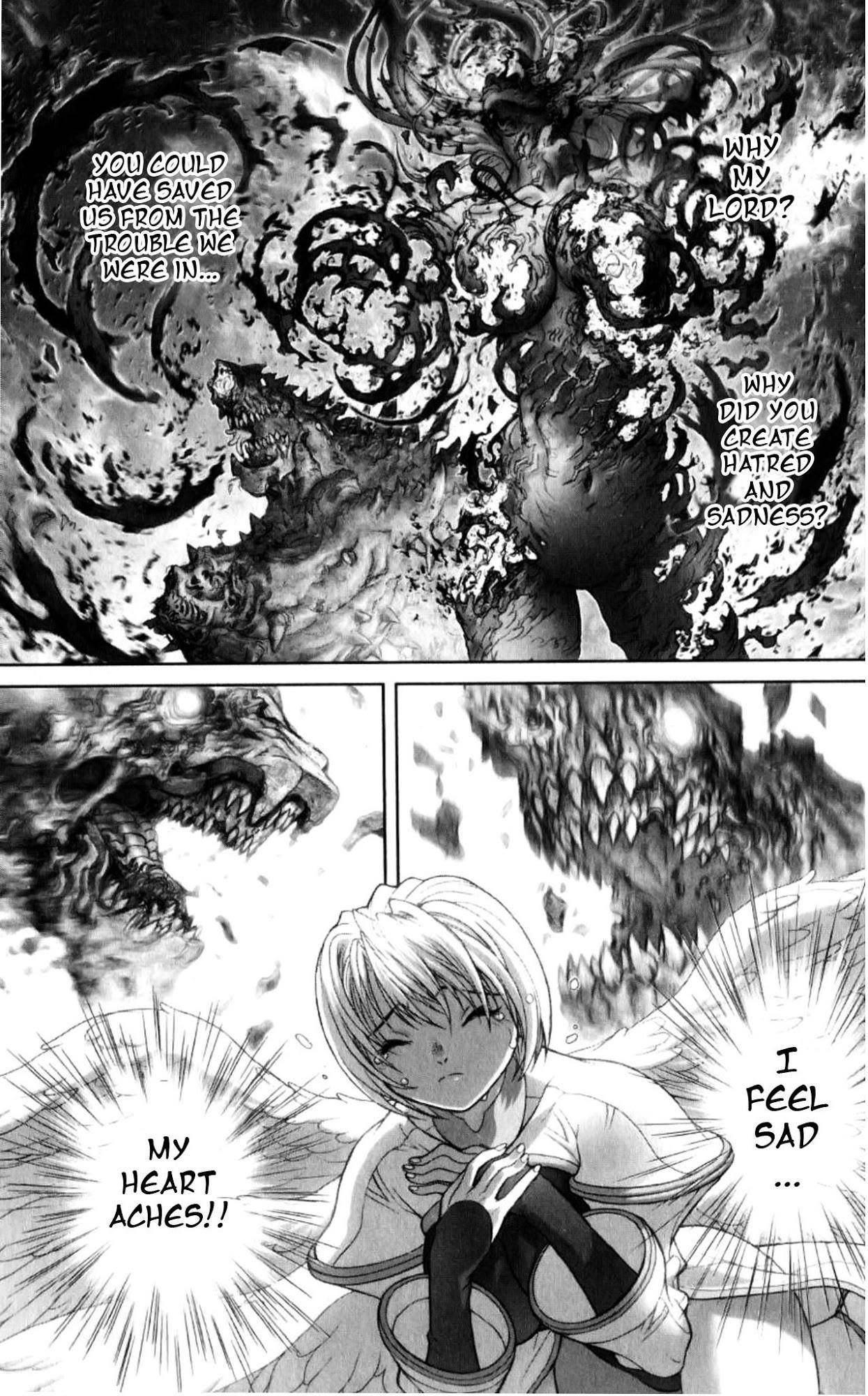 Read Bastard Manga Online