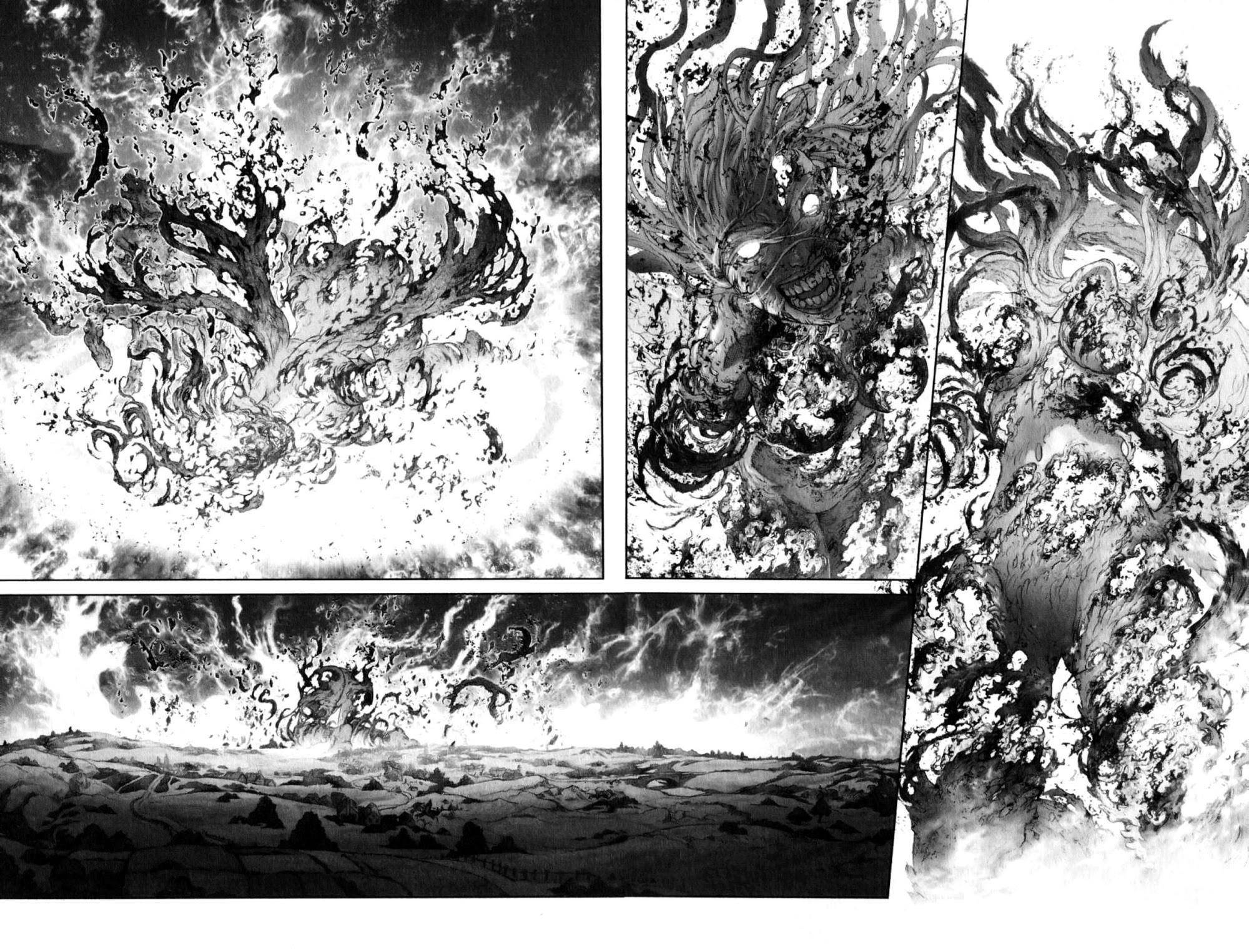 Read Bastard Manga Online