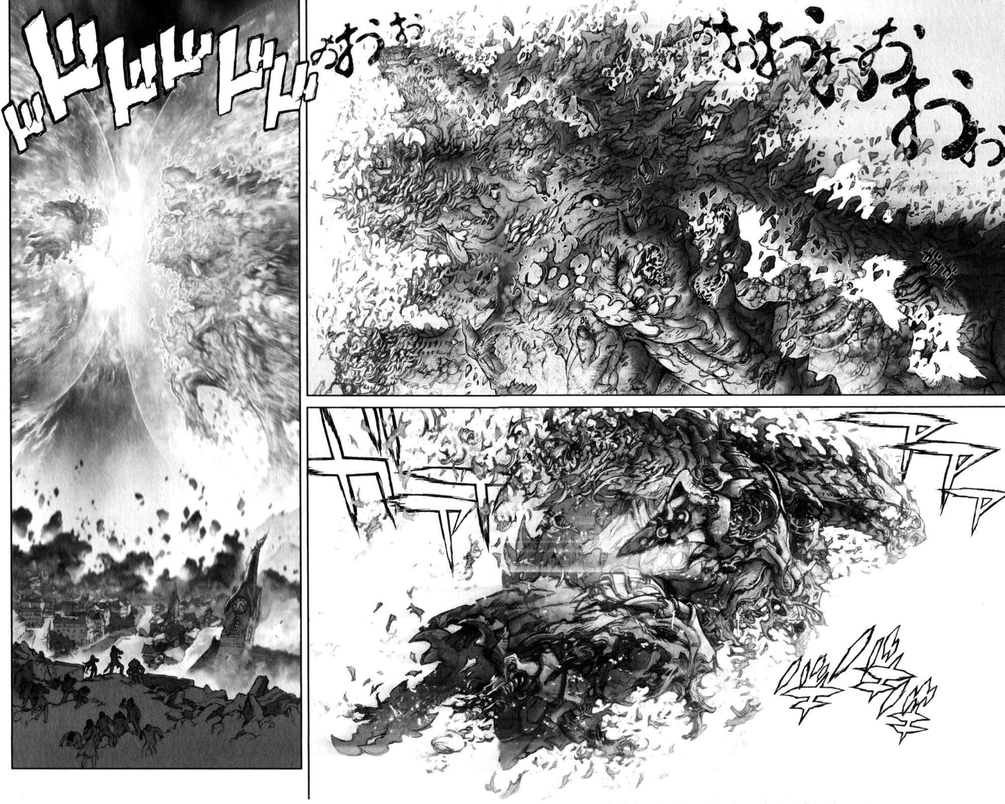 Read Bastard Manga Online