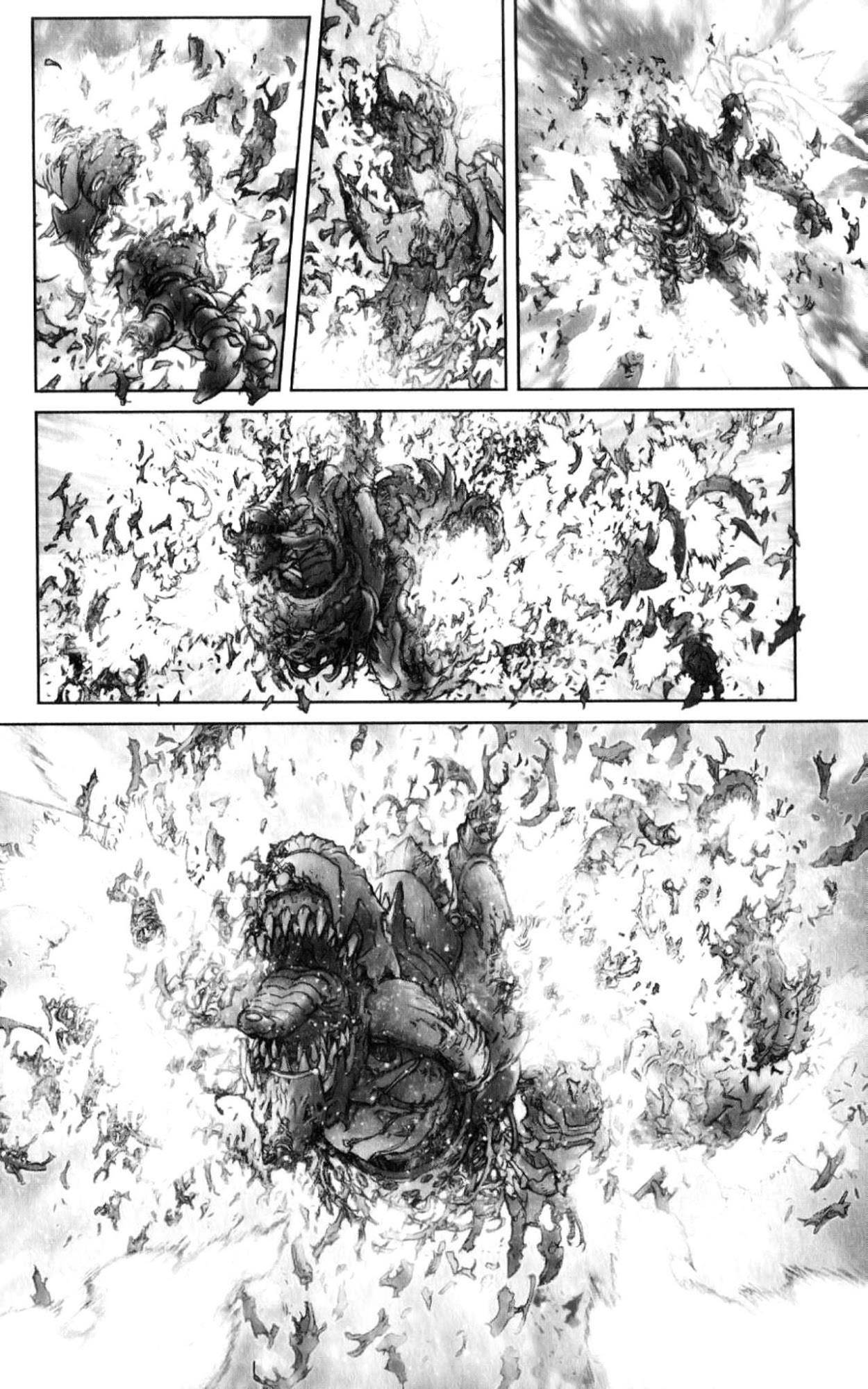 Read Bastard Manga Online