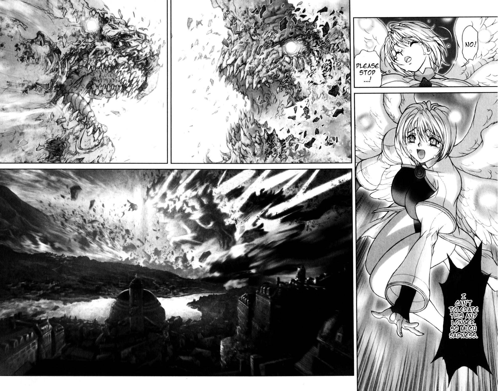 Read Bastard Manga Online