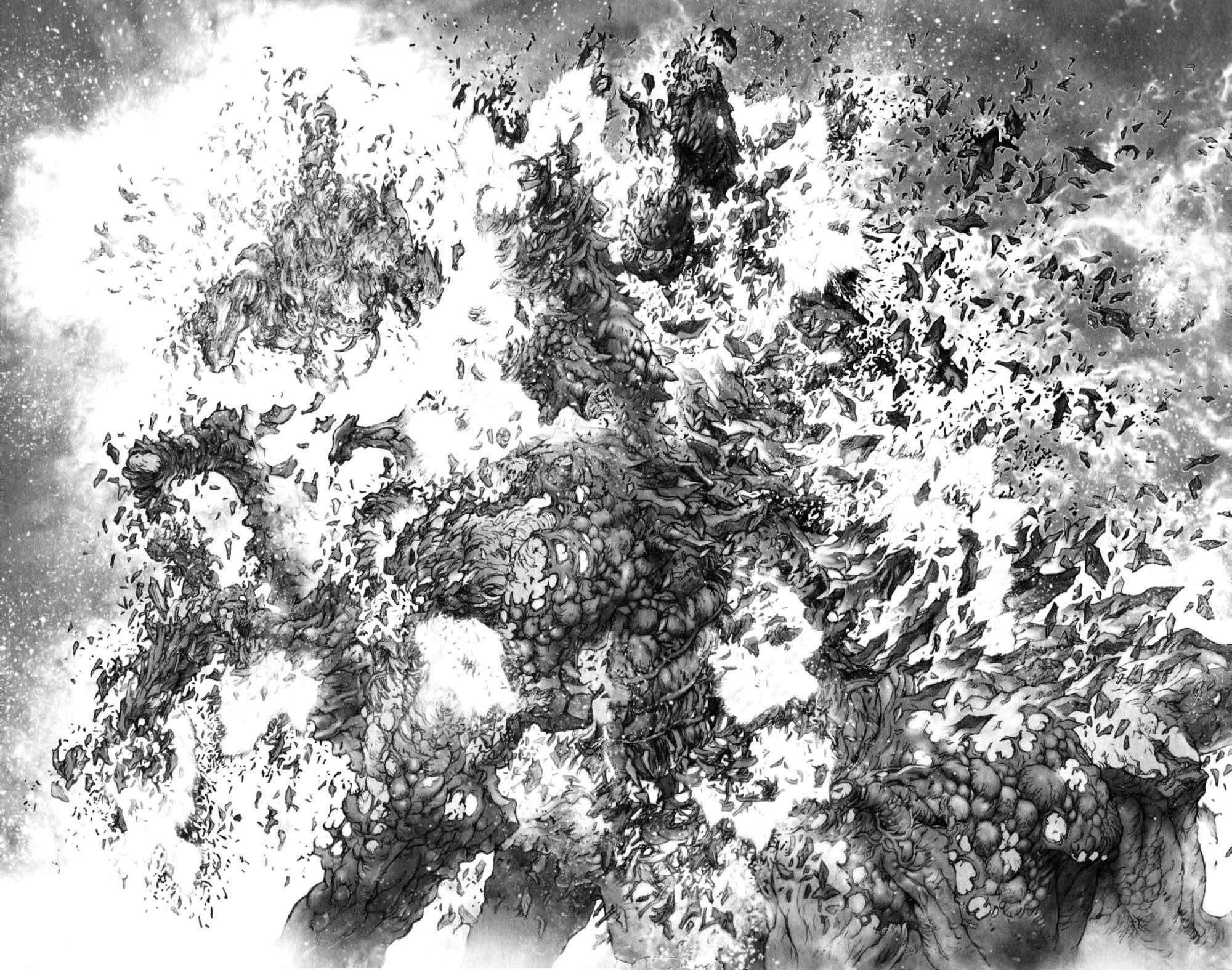 Read Bastard Manga Online