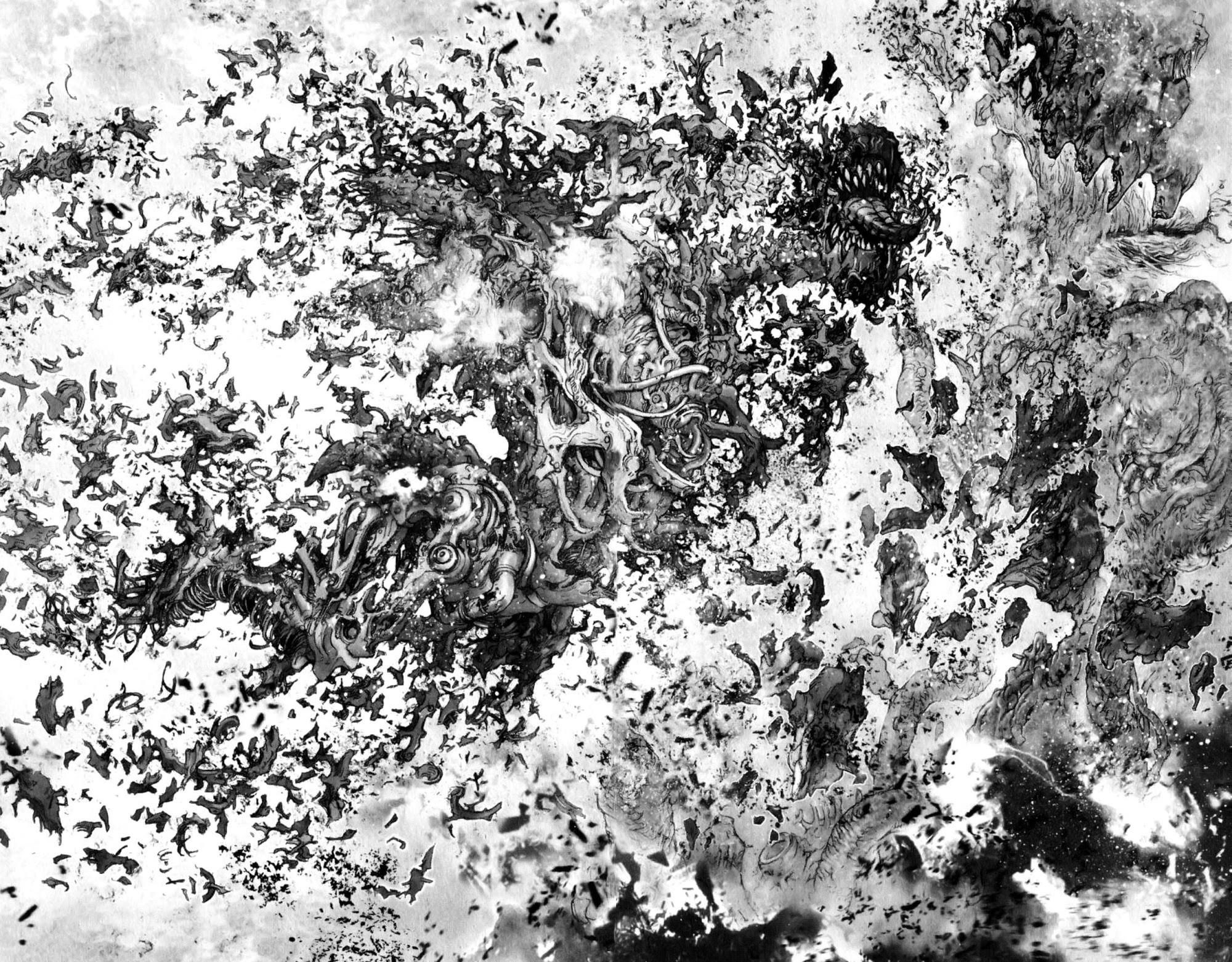 Read Bastard Manga Online