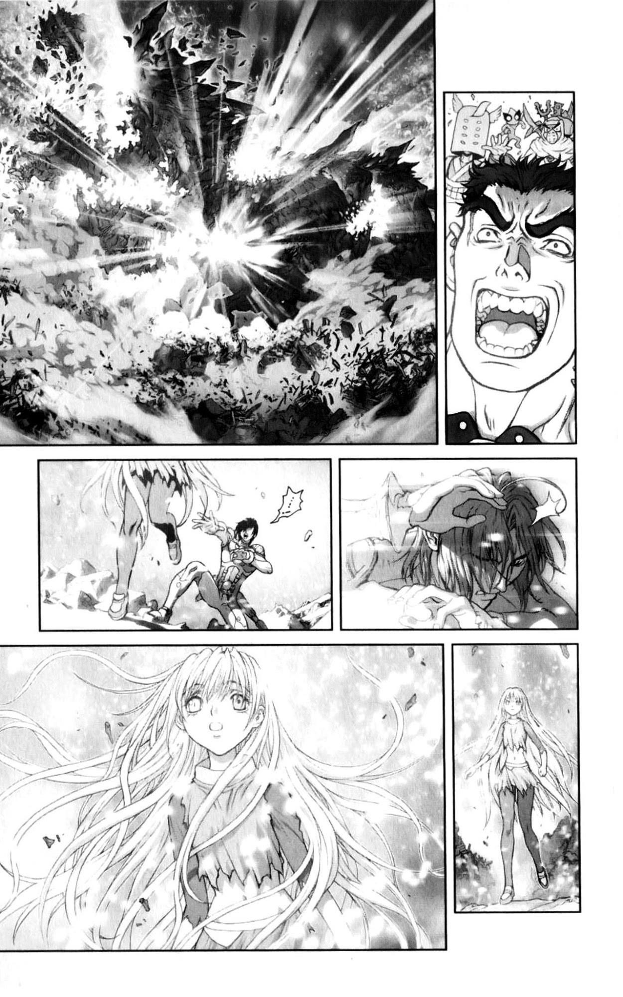 Read Bastard Manga Online