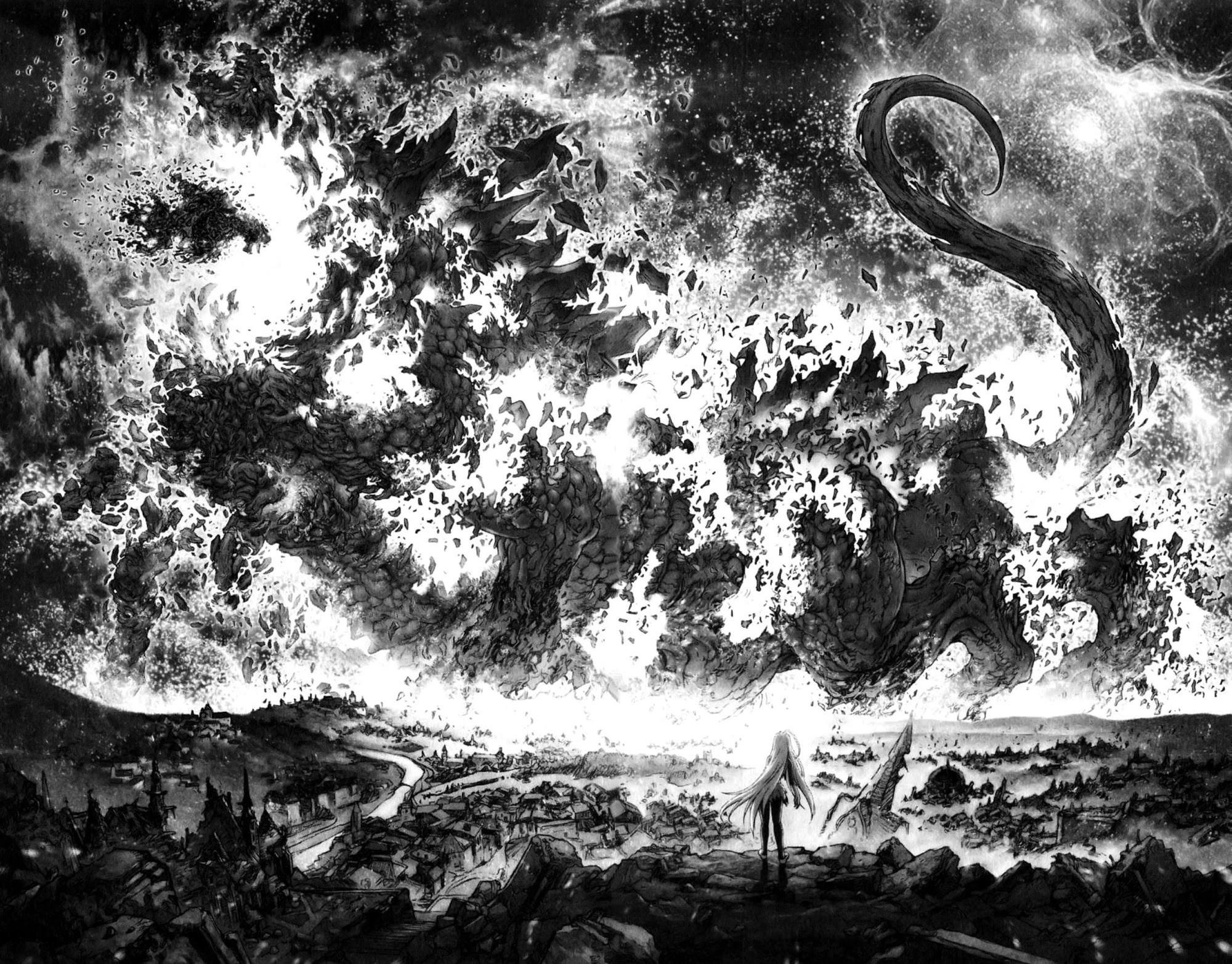 Read Bastard Manga Online