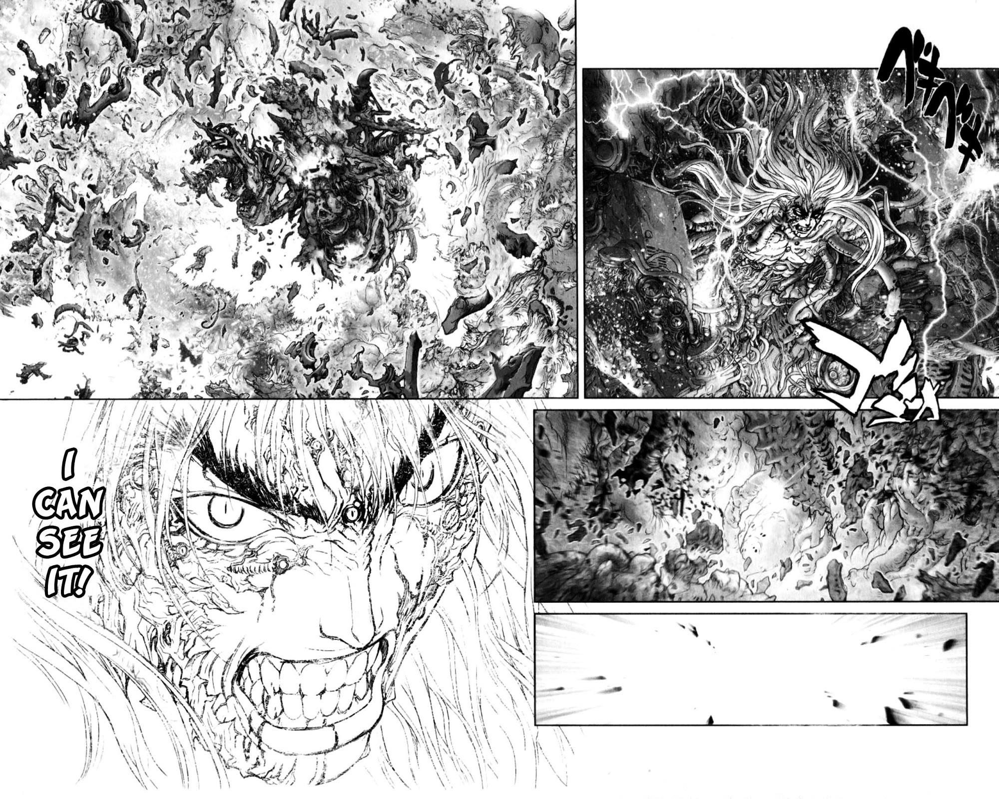 Read Bastard Manga Online