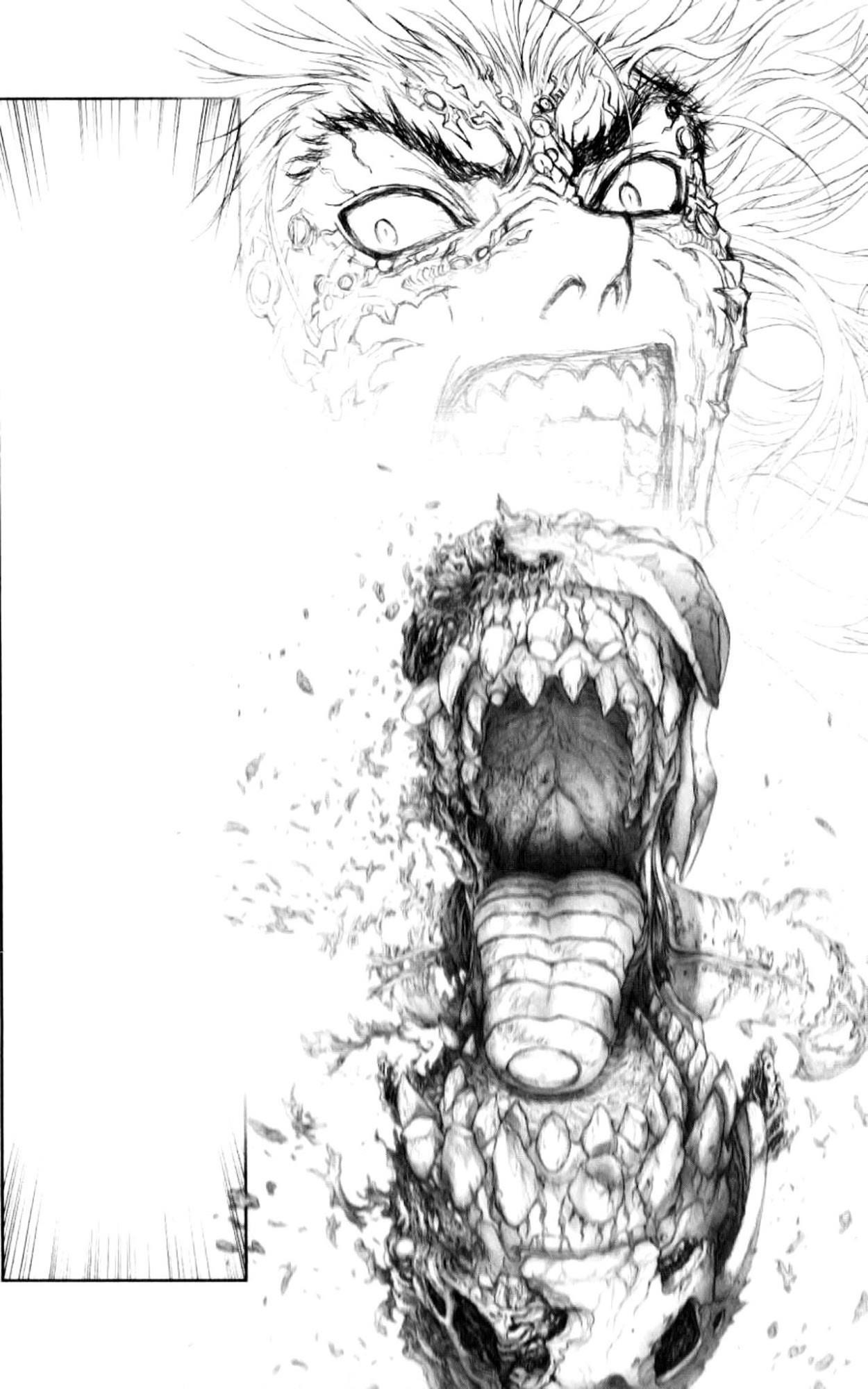 Read Bastard Manga Online