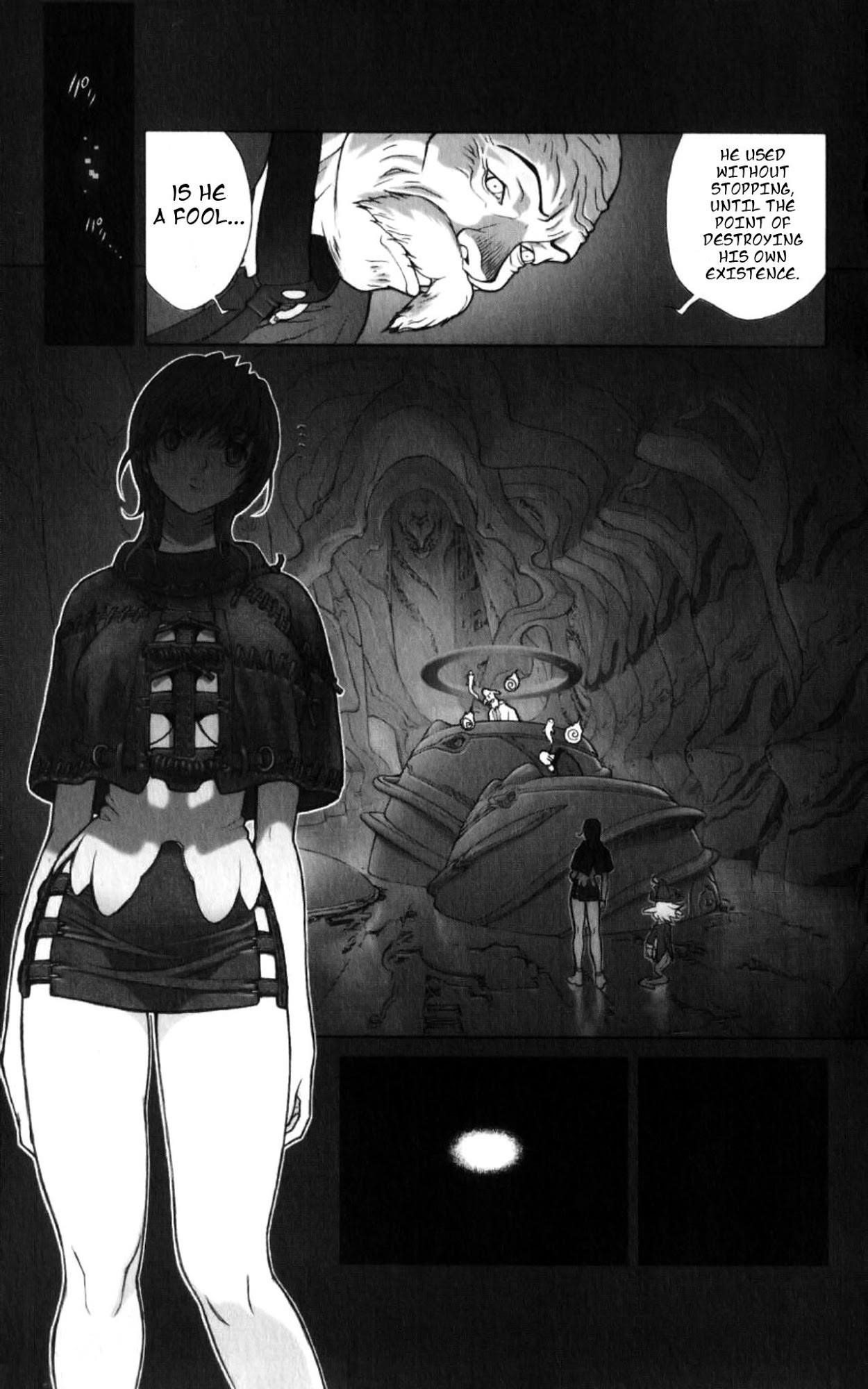 Read Bastard Manga Online