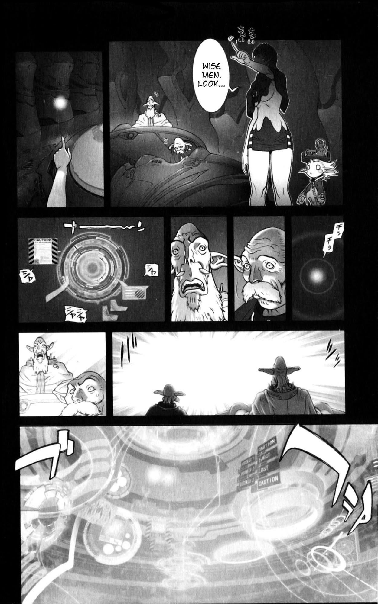 Read Bastard Manga Online