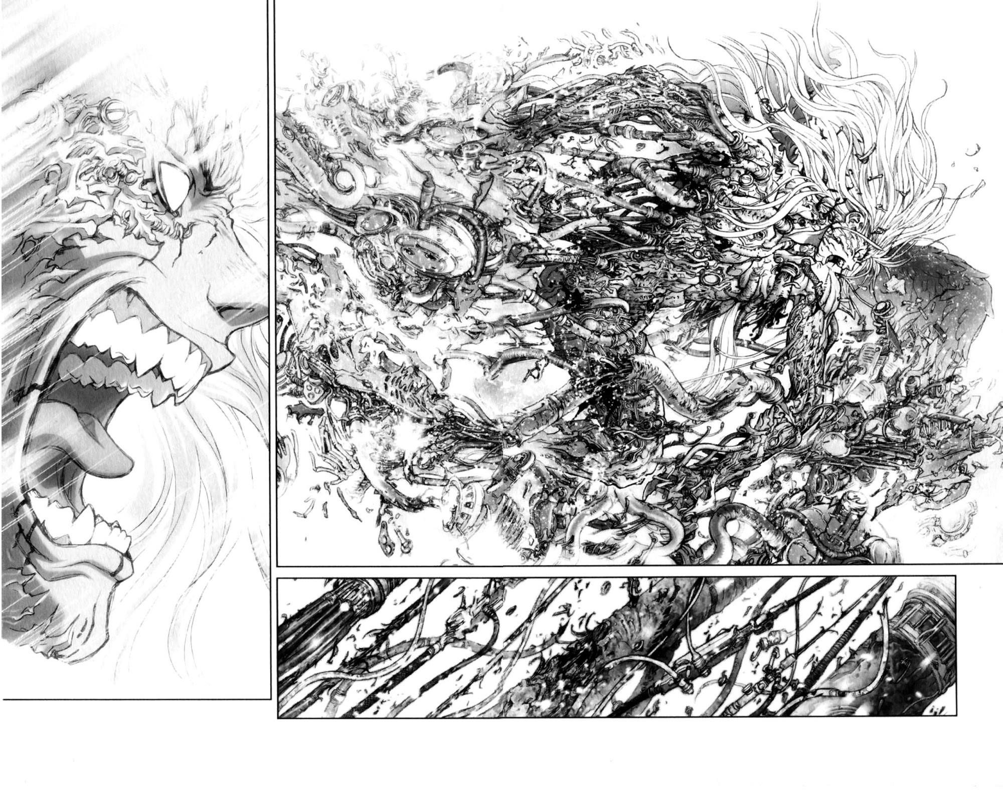 Read Bastard Manga Online