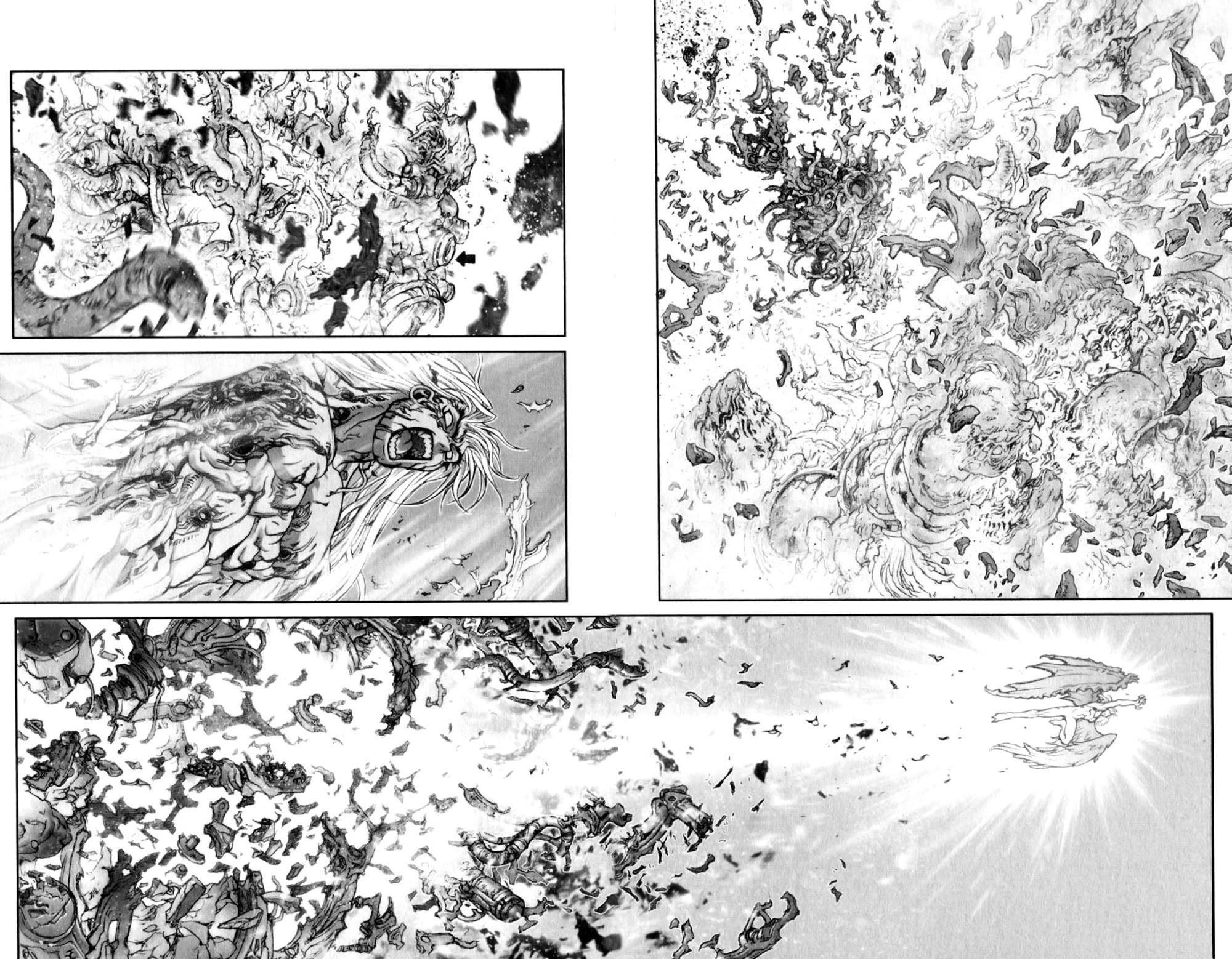 Read Bastard Manga Online