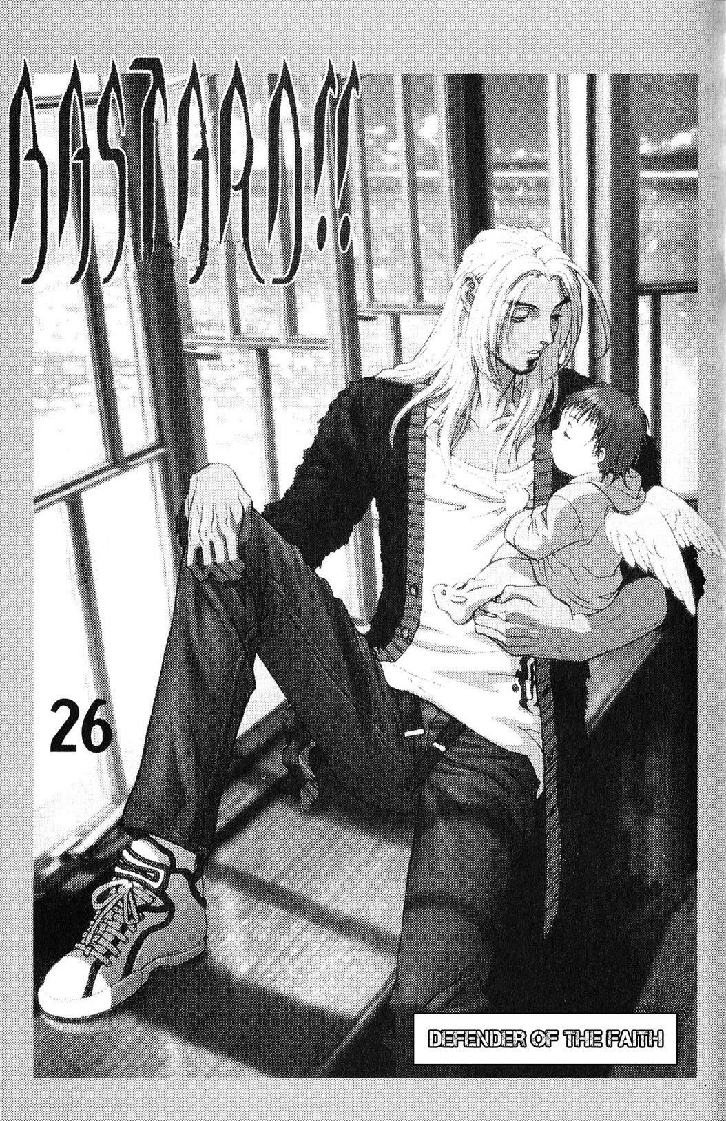 Read Bastard Manga Online