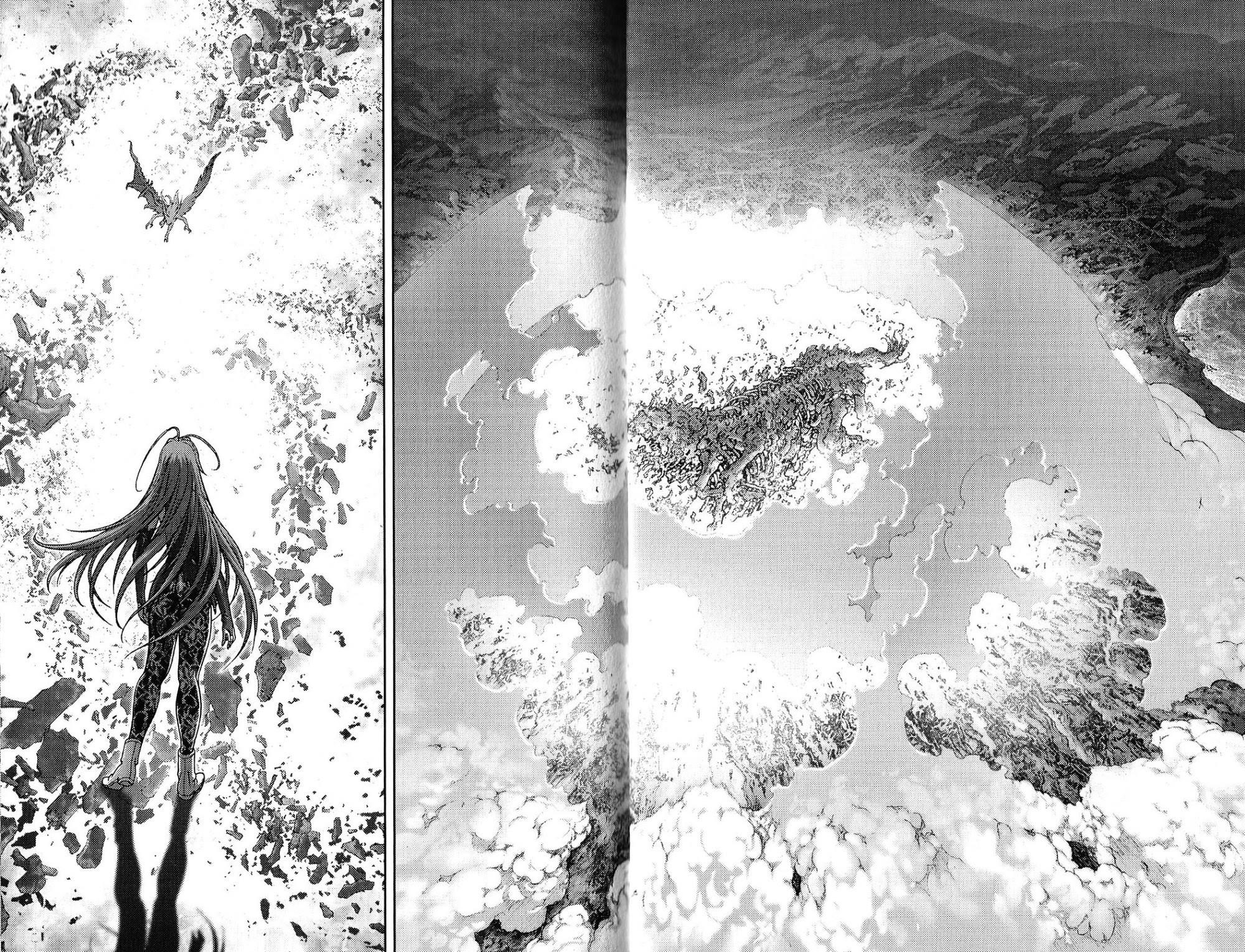 Read Bastard Manga Online