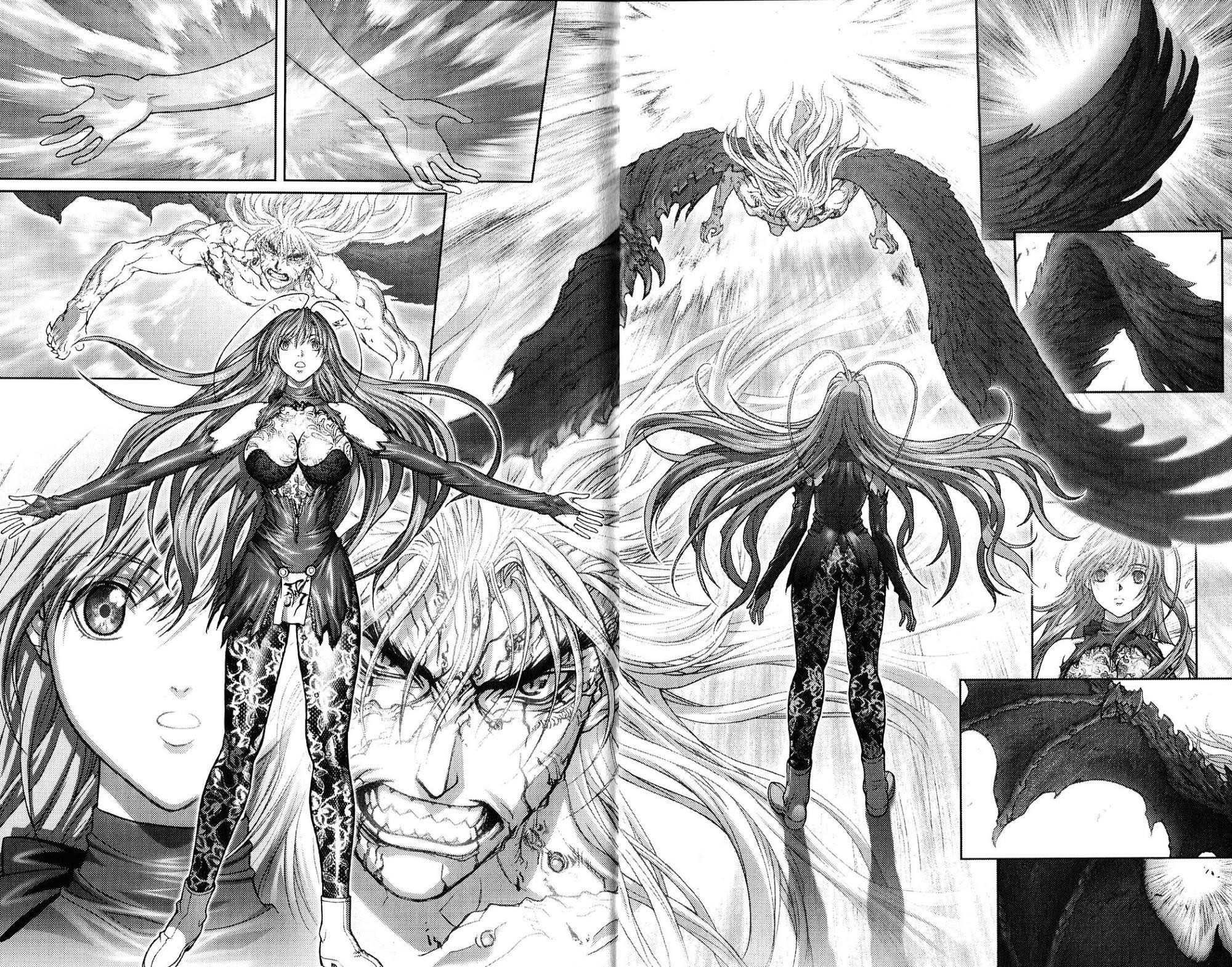 Read Bastard Manga Online