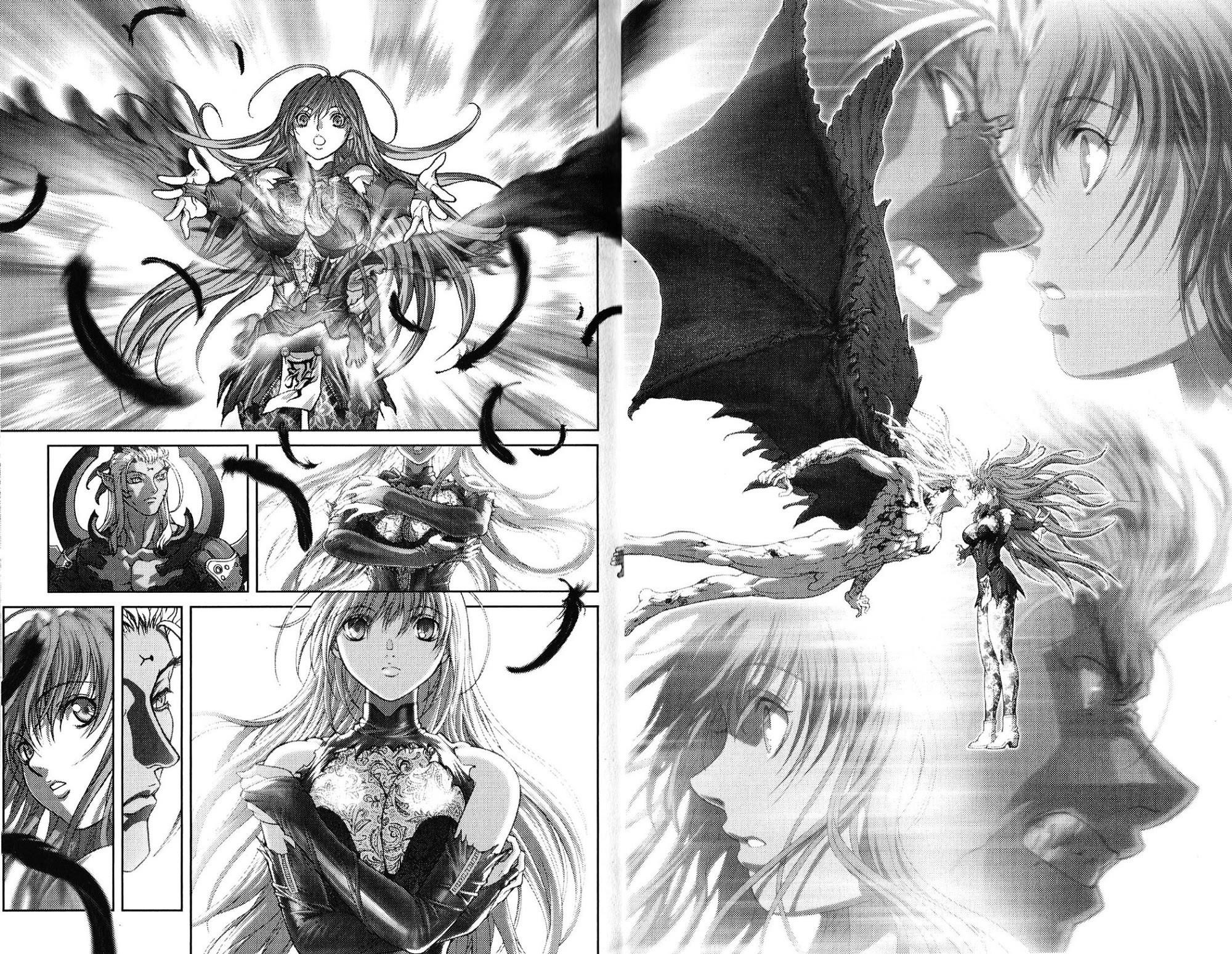 Read Bastard Manga Online