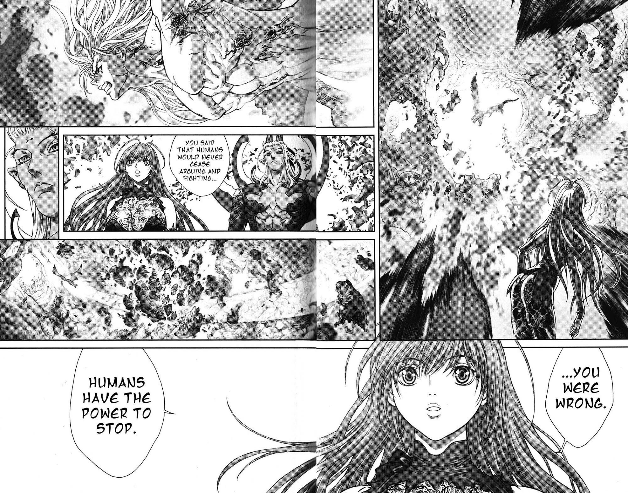 Read Bastard Manga Online