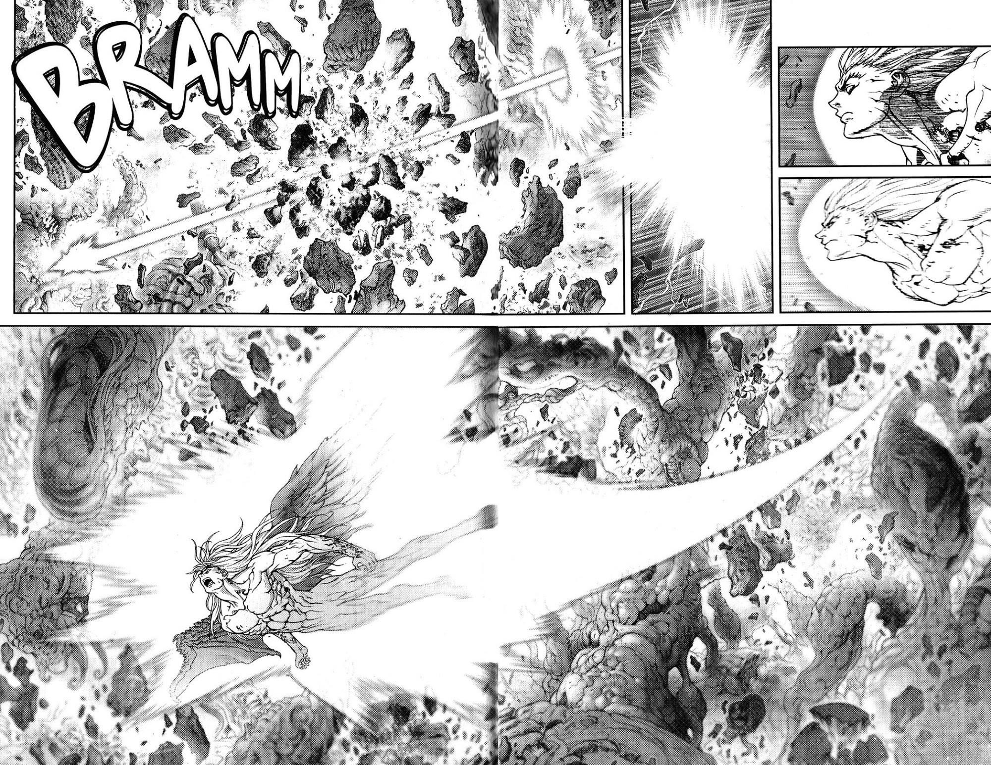 Read Bastard Manga Online