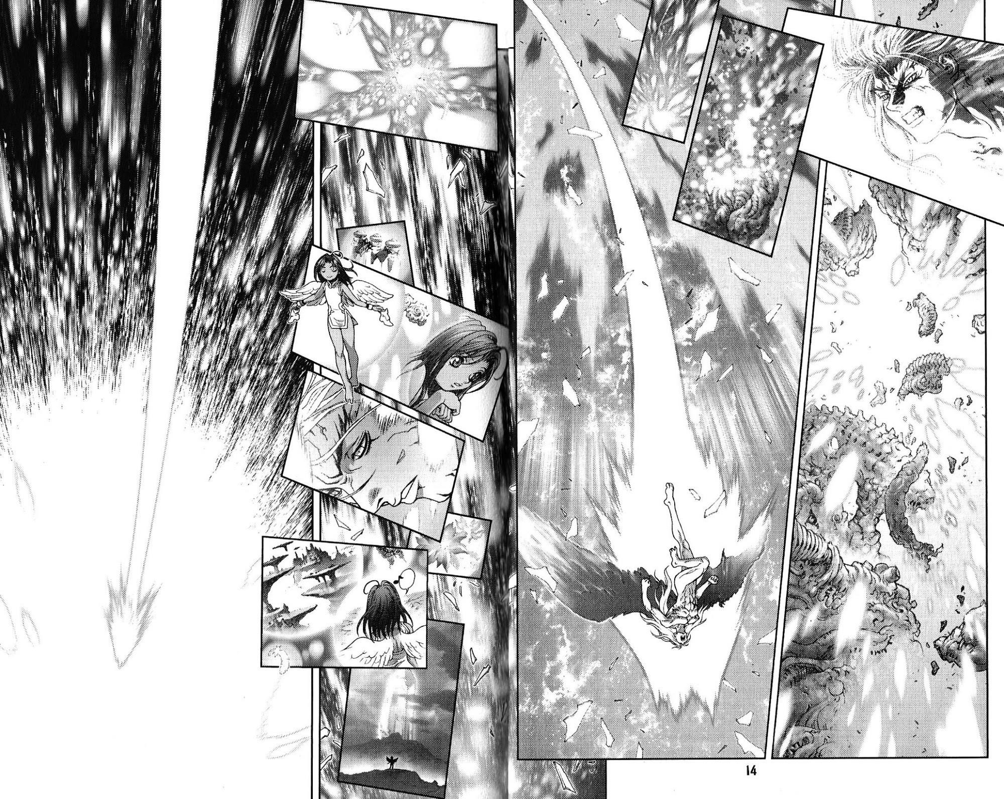 Read Bastard Manga Online