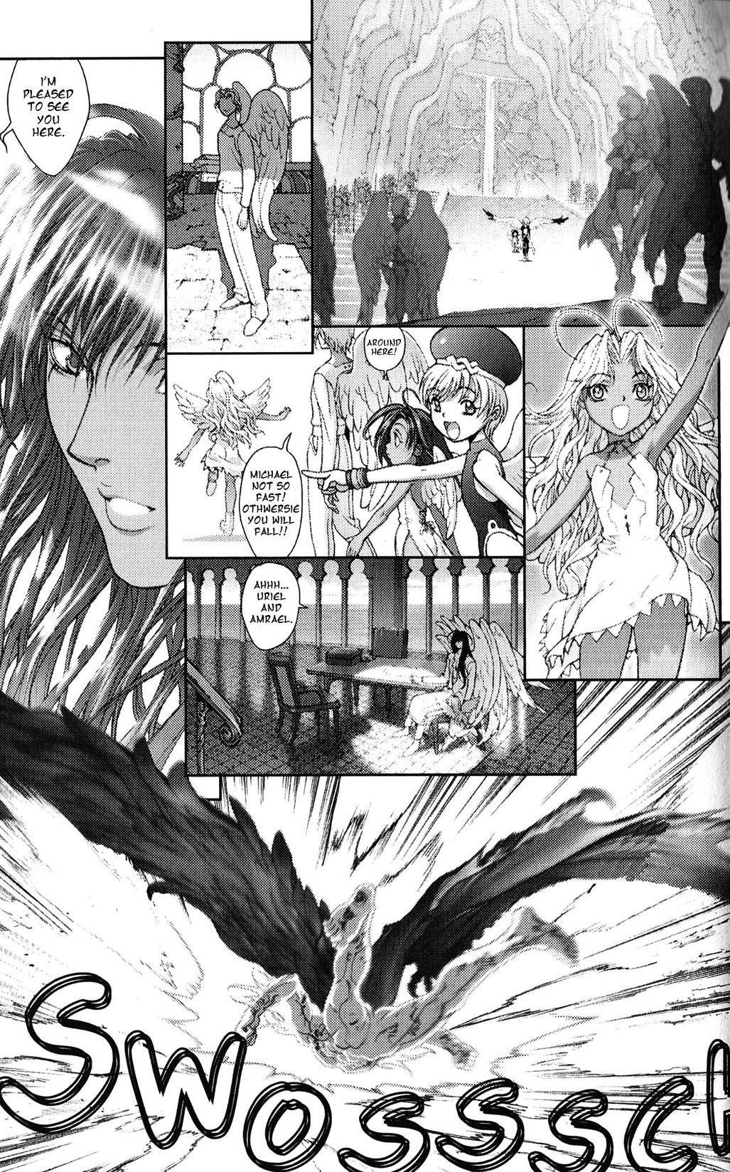 Read Bastard Manga Online