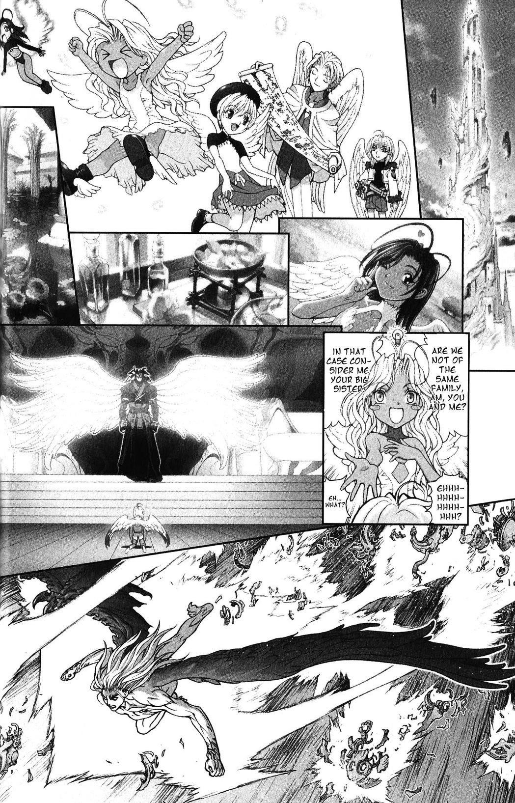 Read Bastard Manga Online