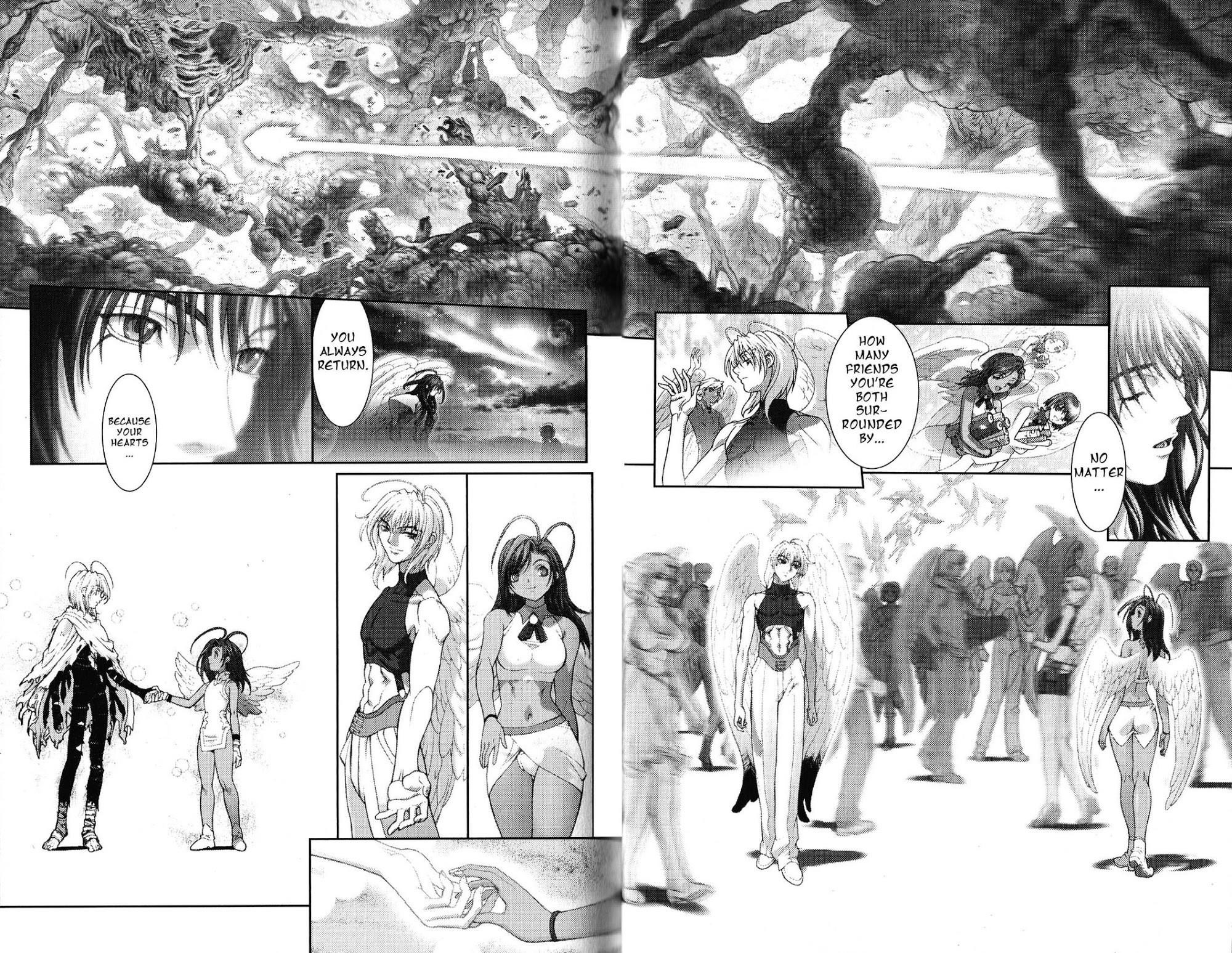 Read Bastard Manga Online