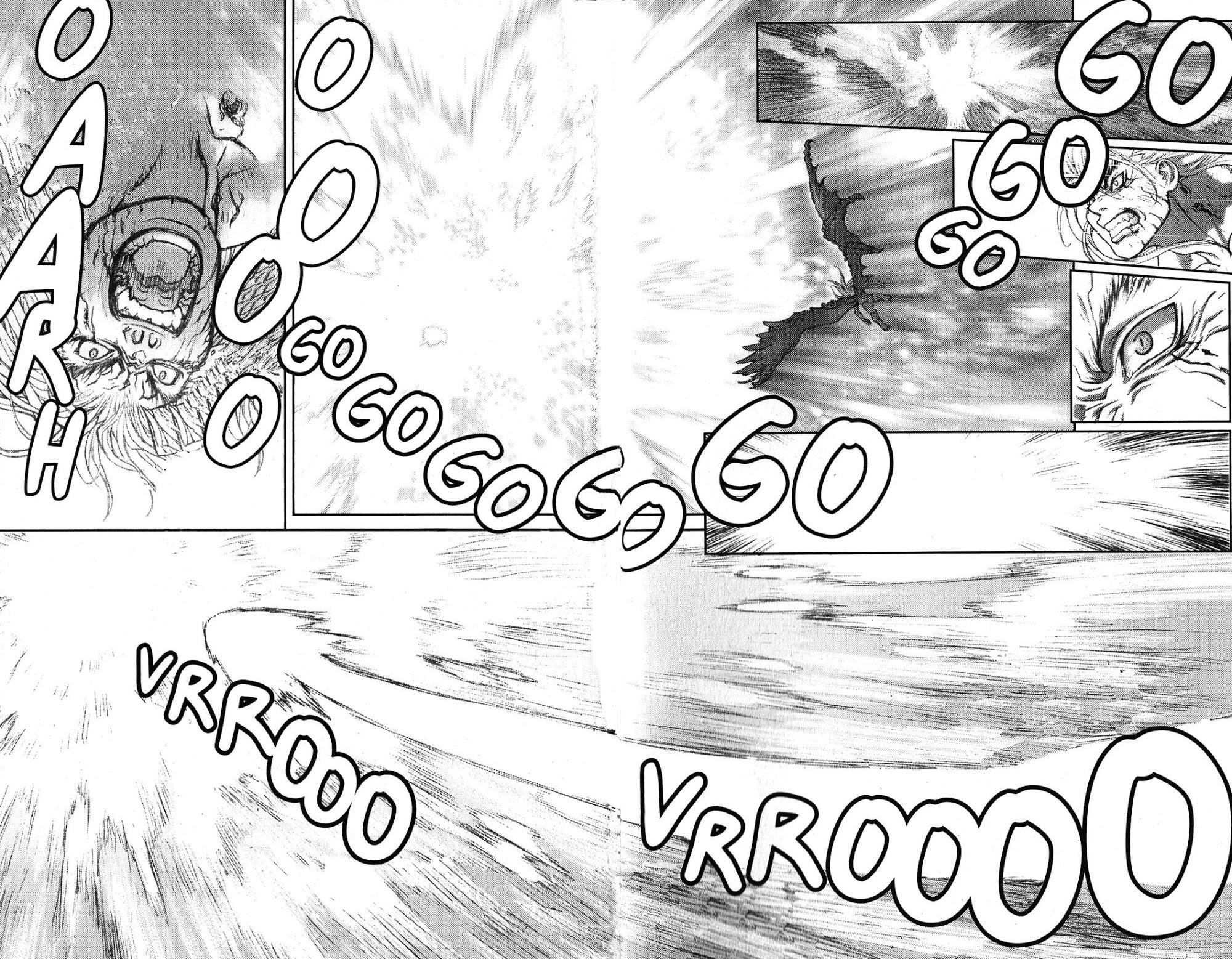 Read Bastard Manga Online