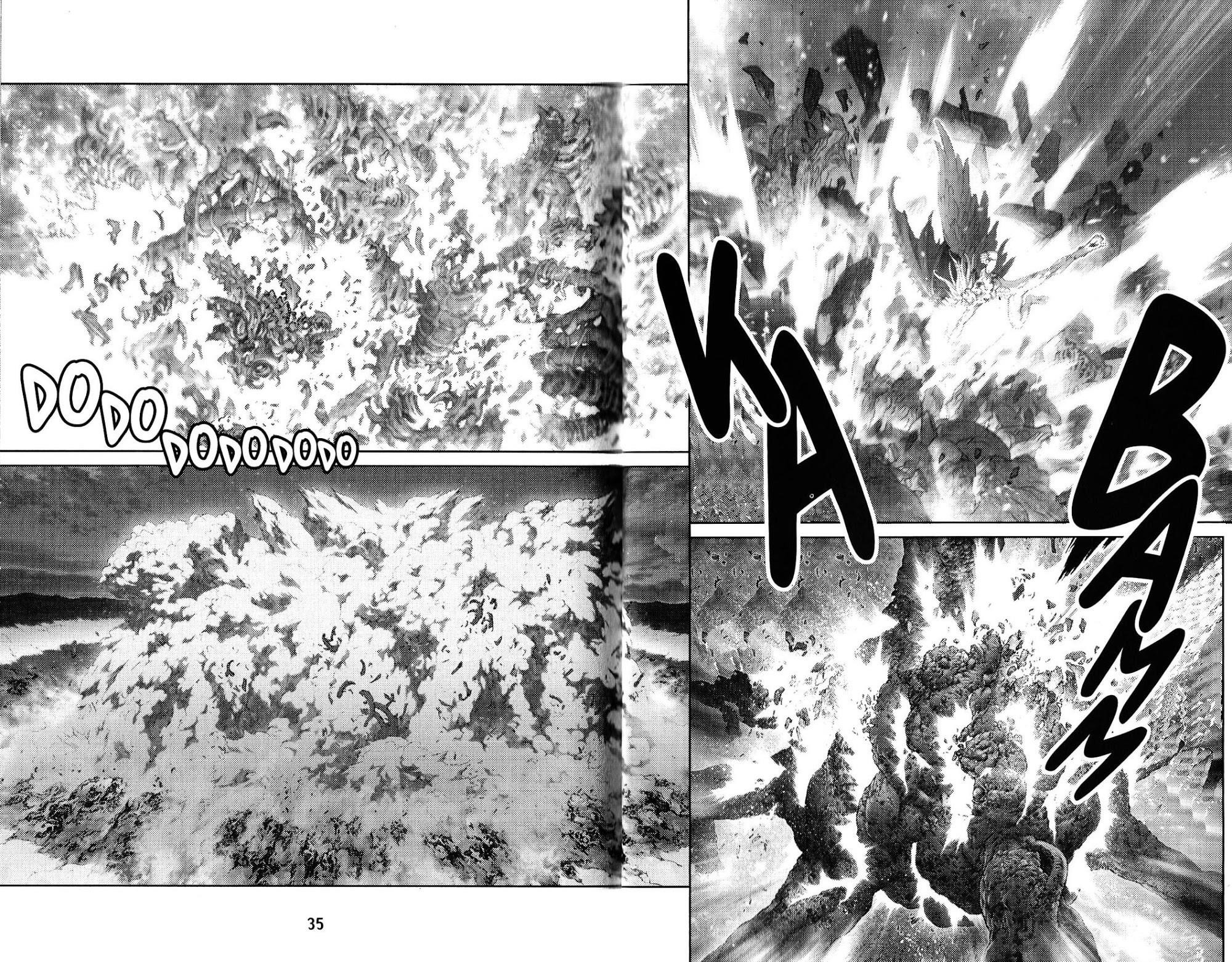 Read Bastard Manga Online