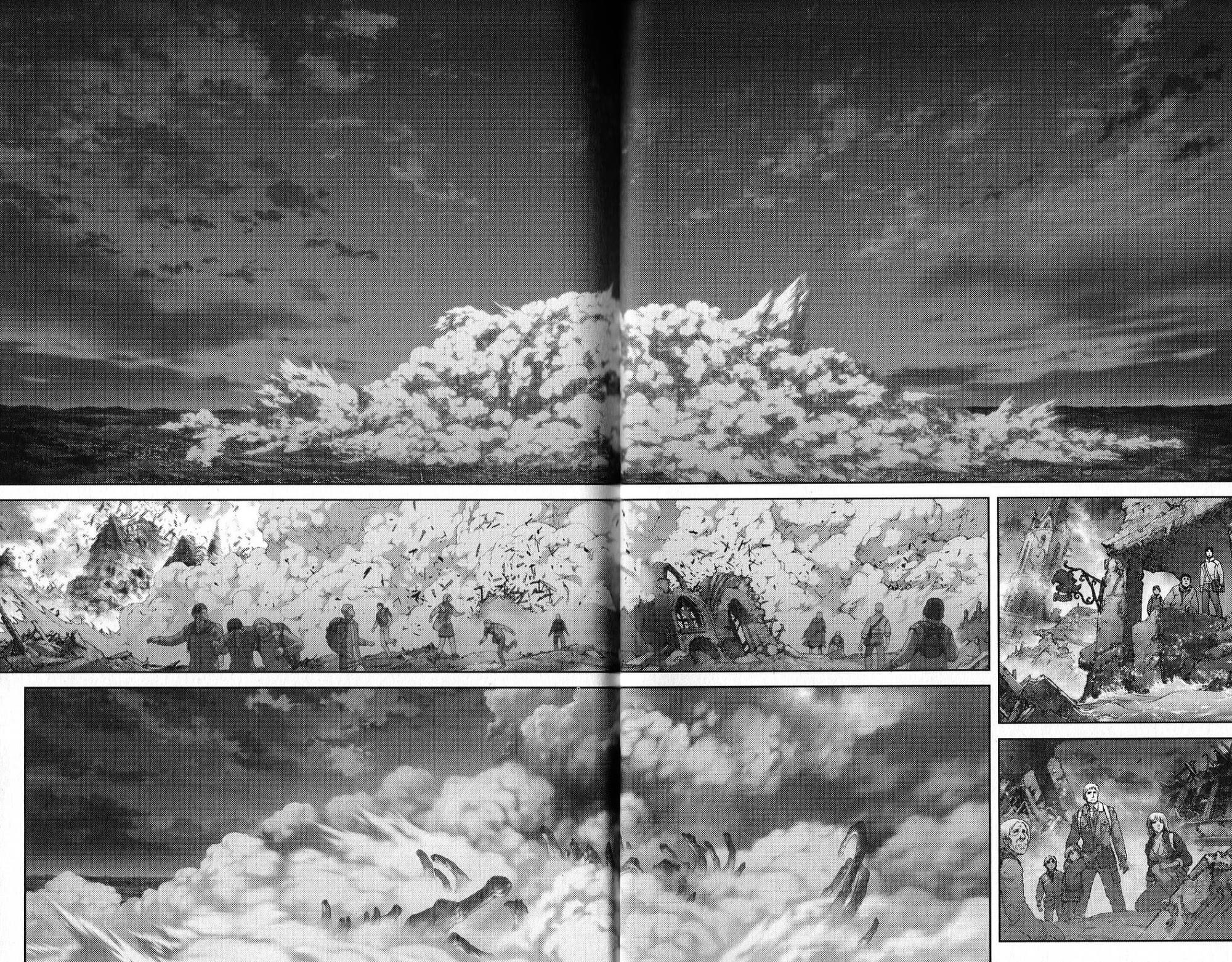 Read Bastard Manga Online