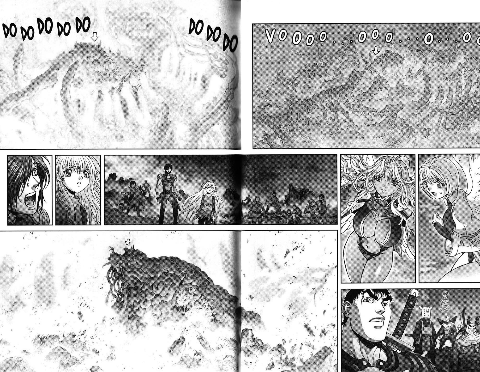 Read Bastard Manga Online