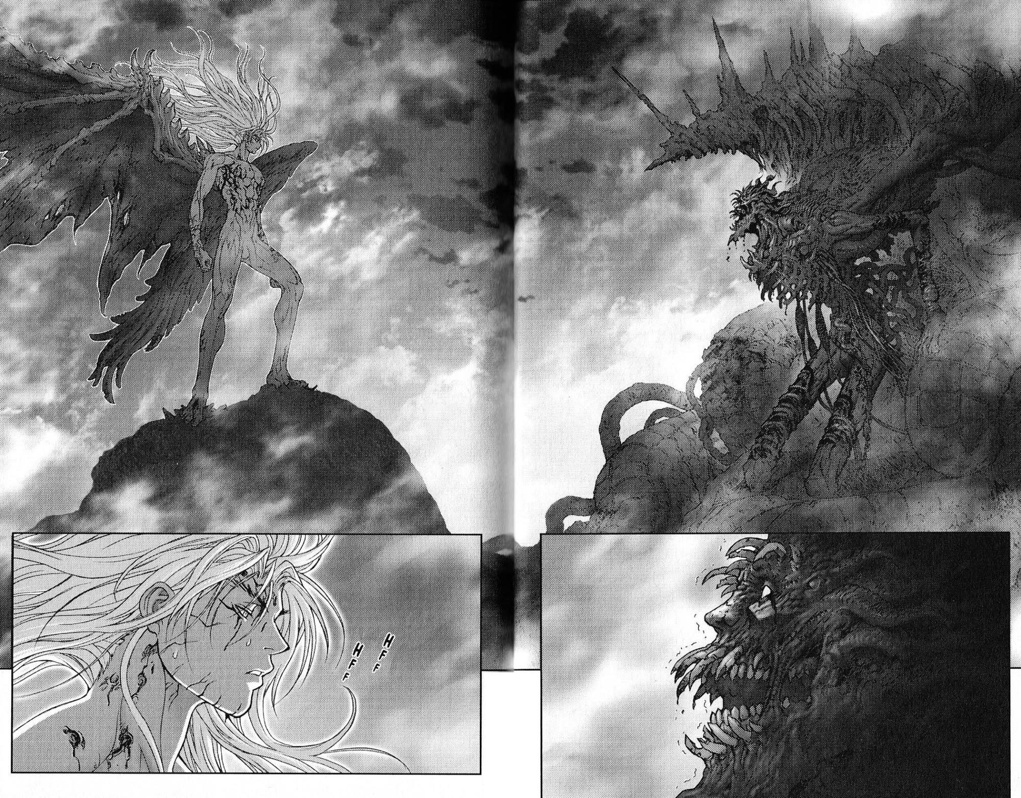 Read Bastard Manga Online