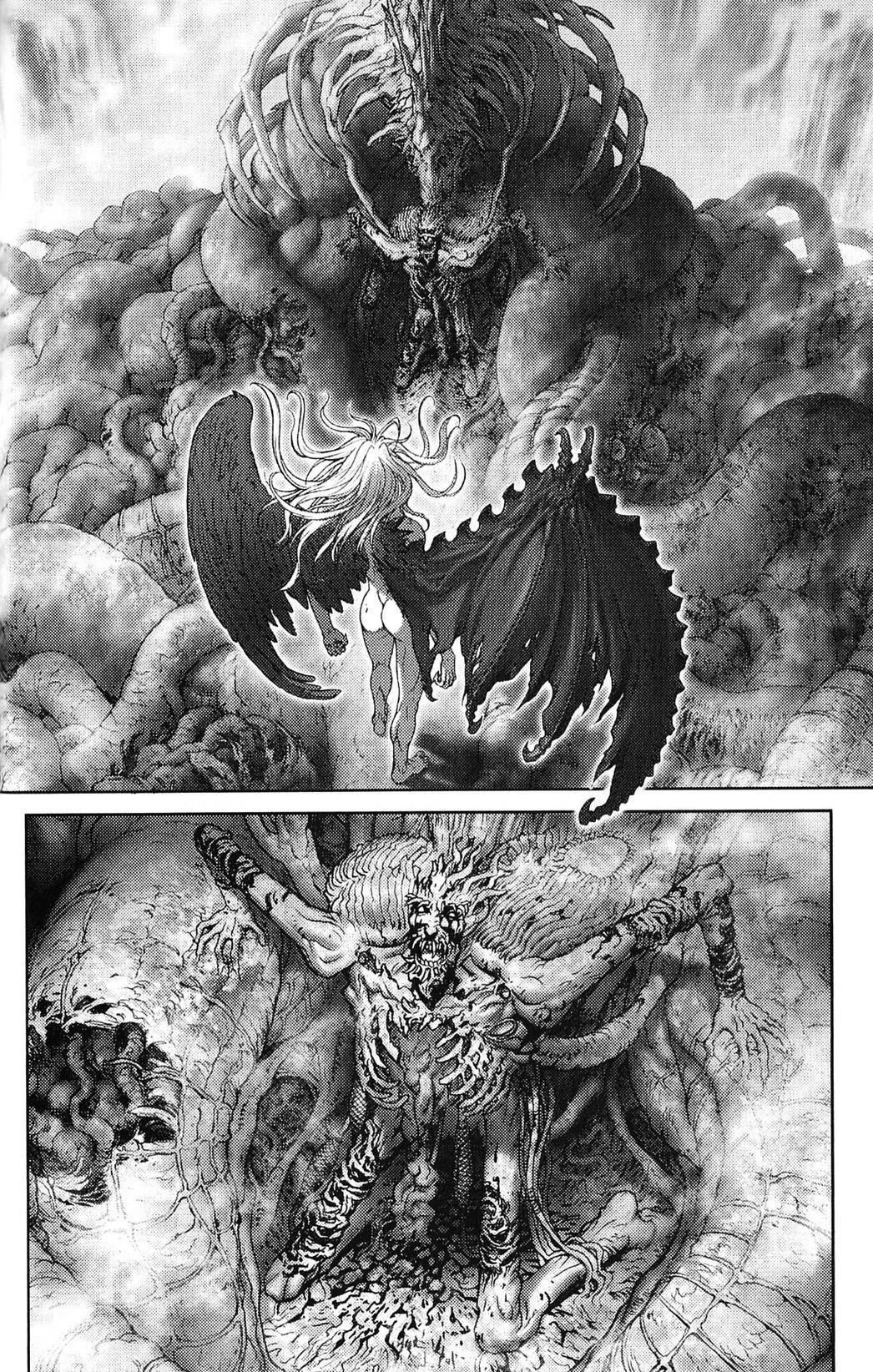 Read Bastard Manga Online