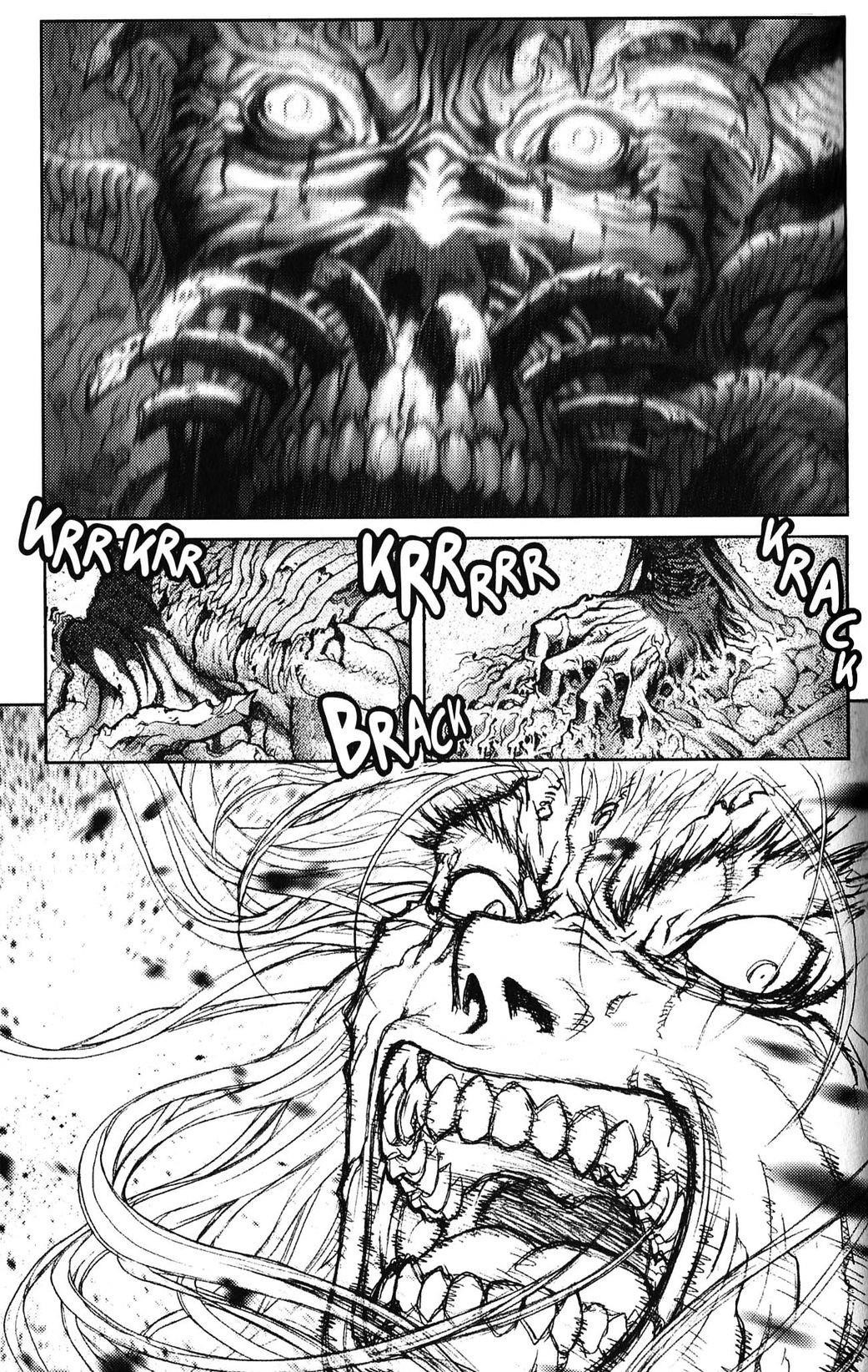 Read Bastard Manga Online