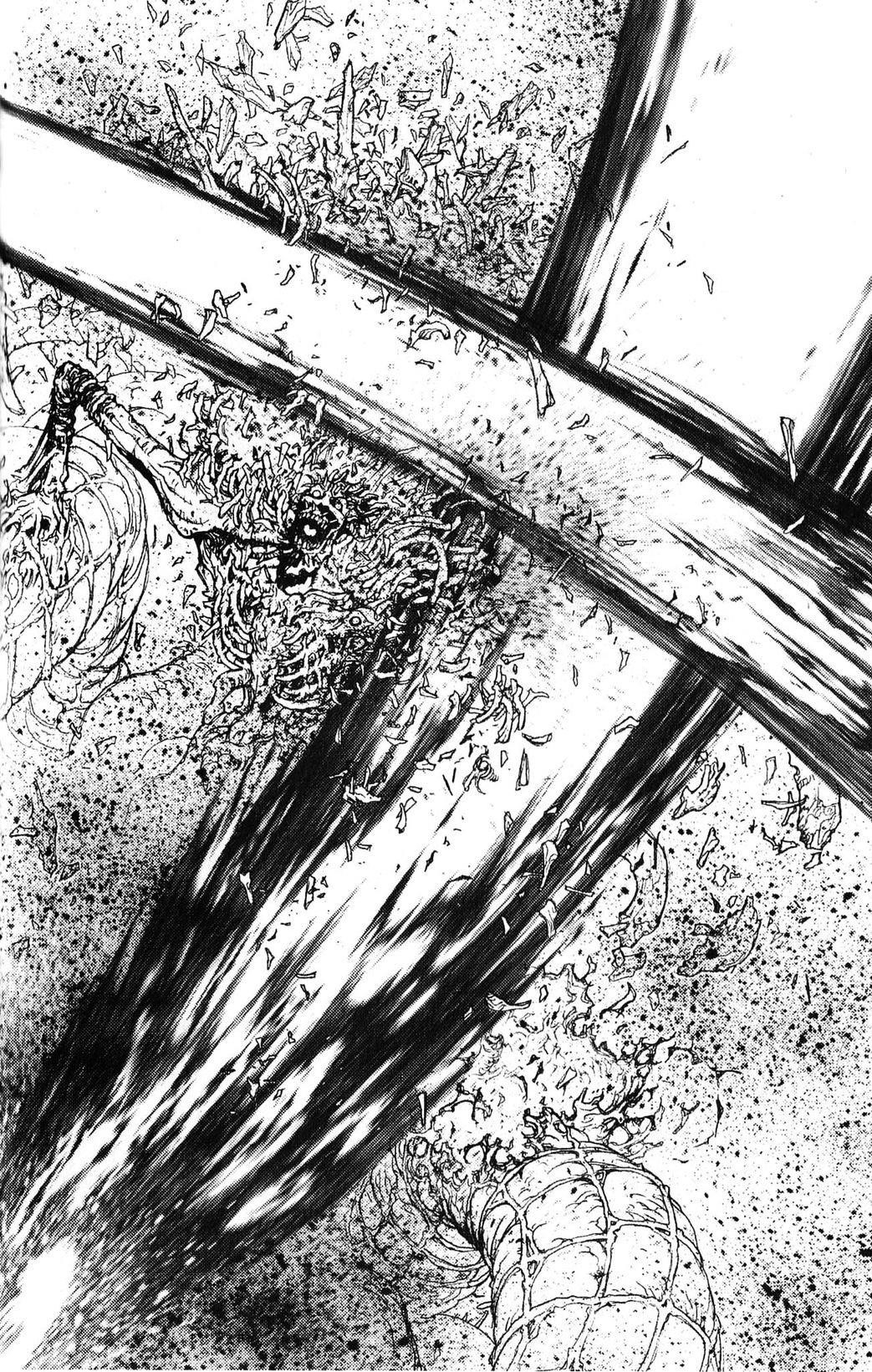 Read Bastard Manga Online