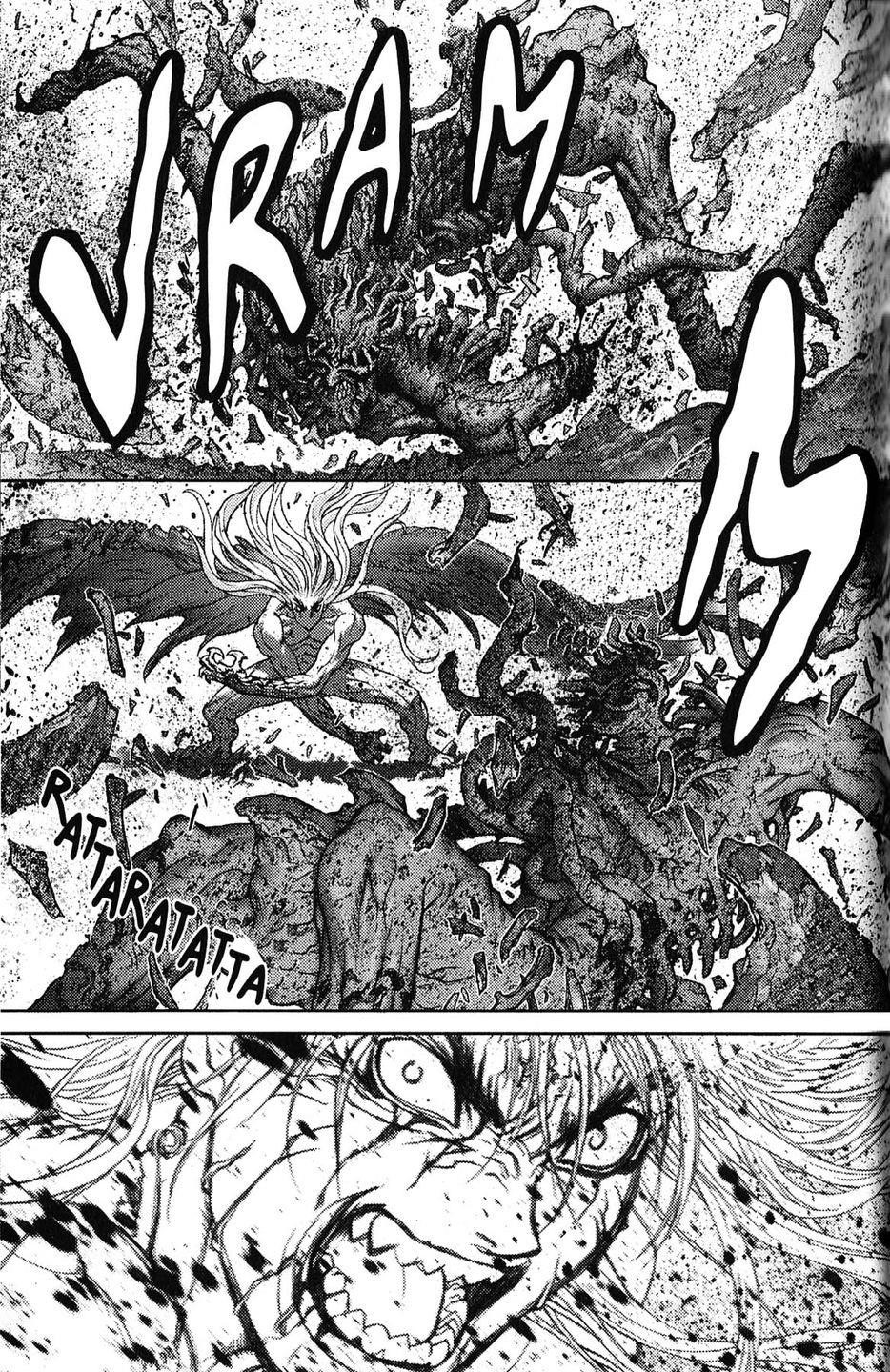 Read Bastard Manga Online