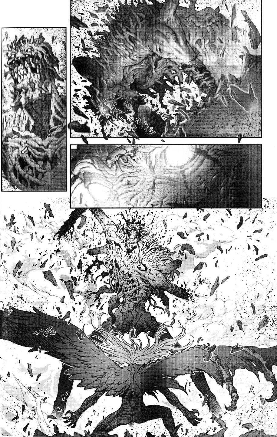 Read Bastard Manga Online