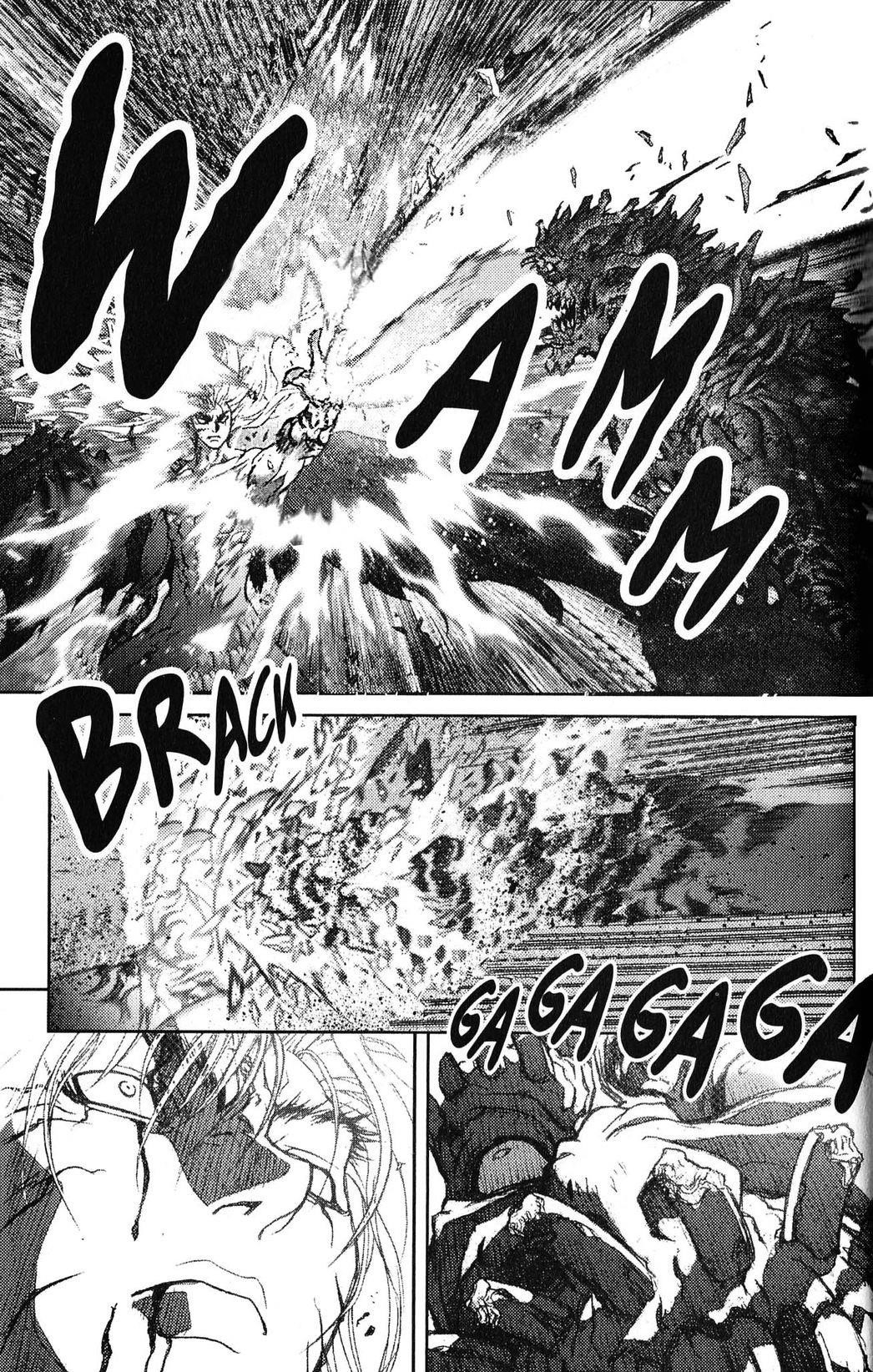 Read Bastard Manga Online