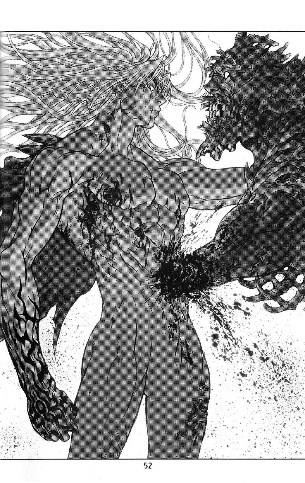 Read Bastard Manga Online