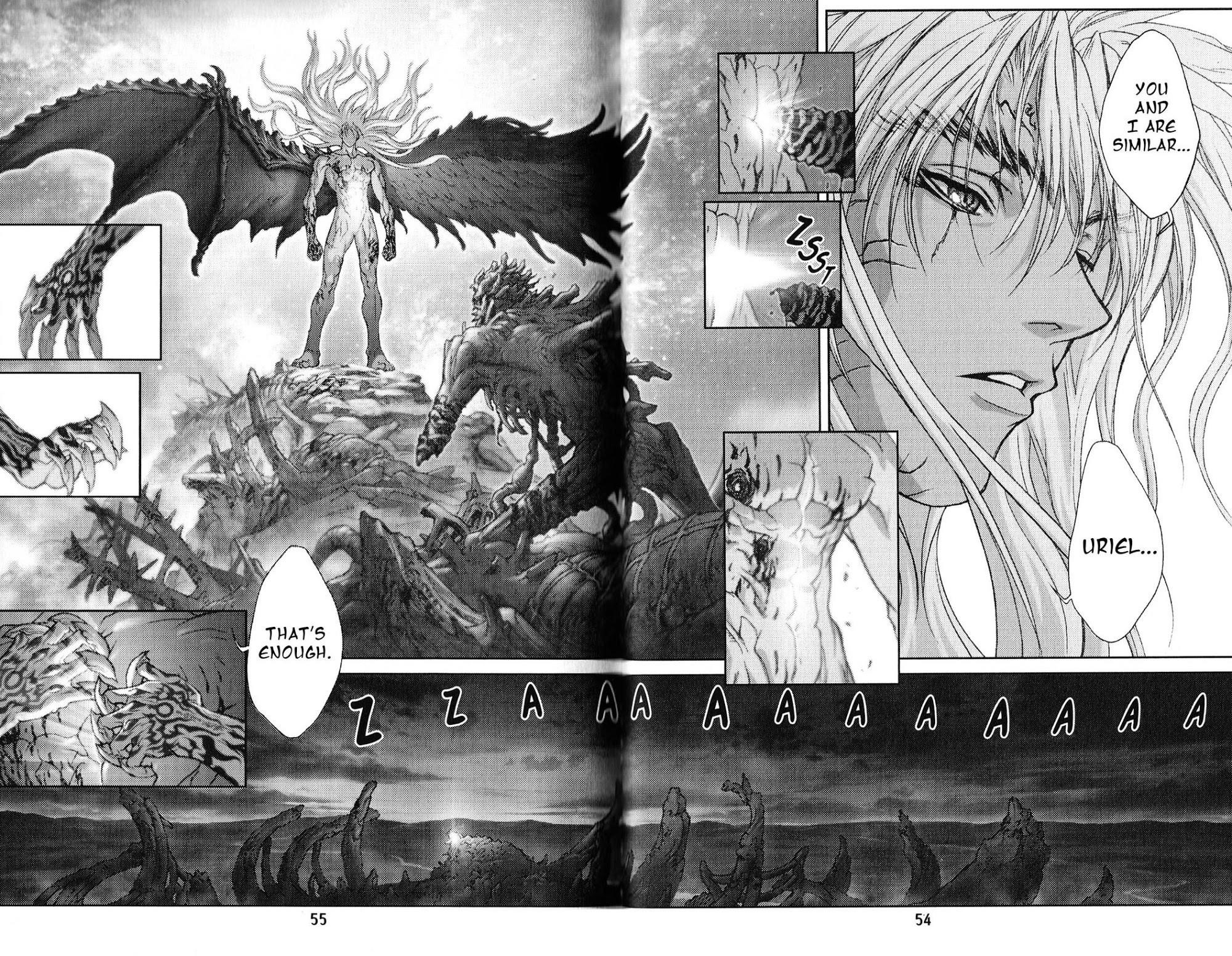 Read Bastard Manga Online