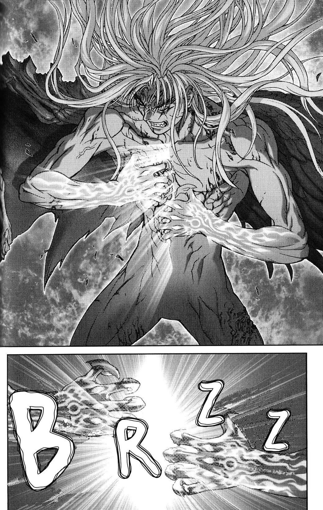 Read Bastard Manga Online