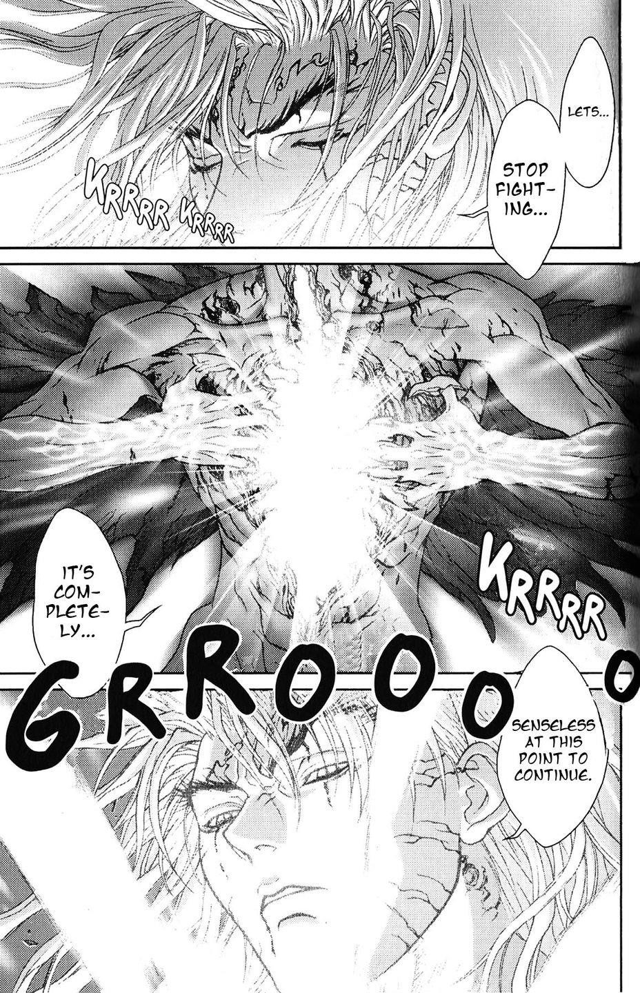 Read Bastard Manga Online