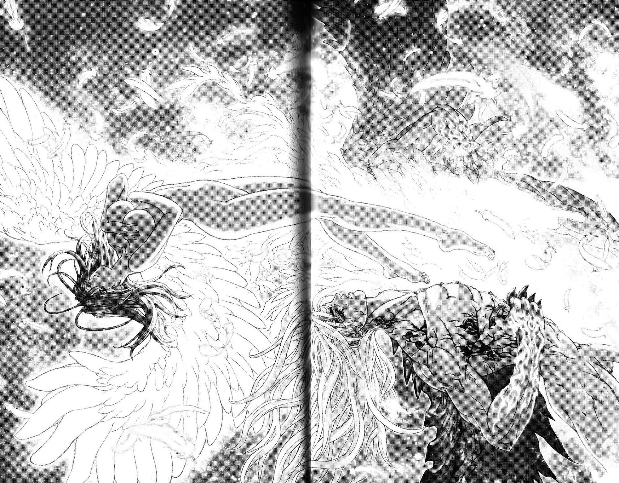 Read Bastard Manga Online