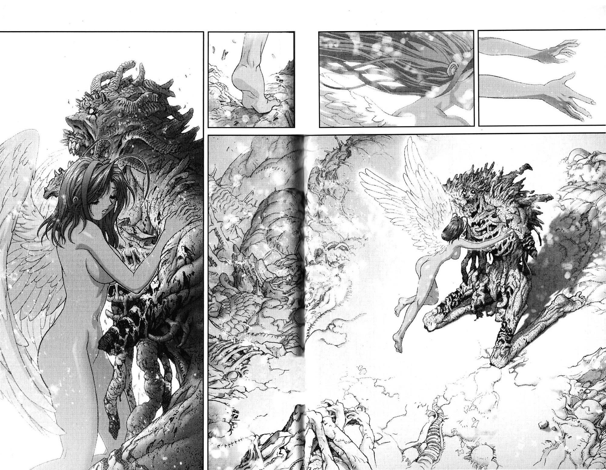 Read Bastard Manga Online