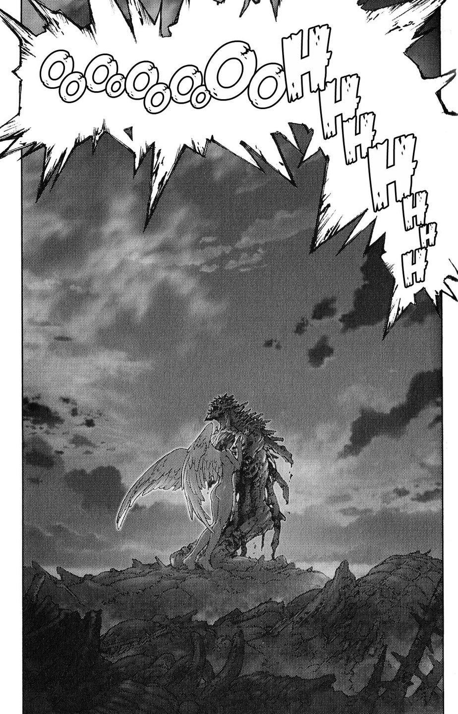 Read Bastard Manga Online