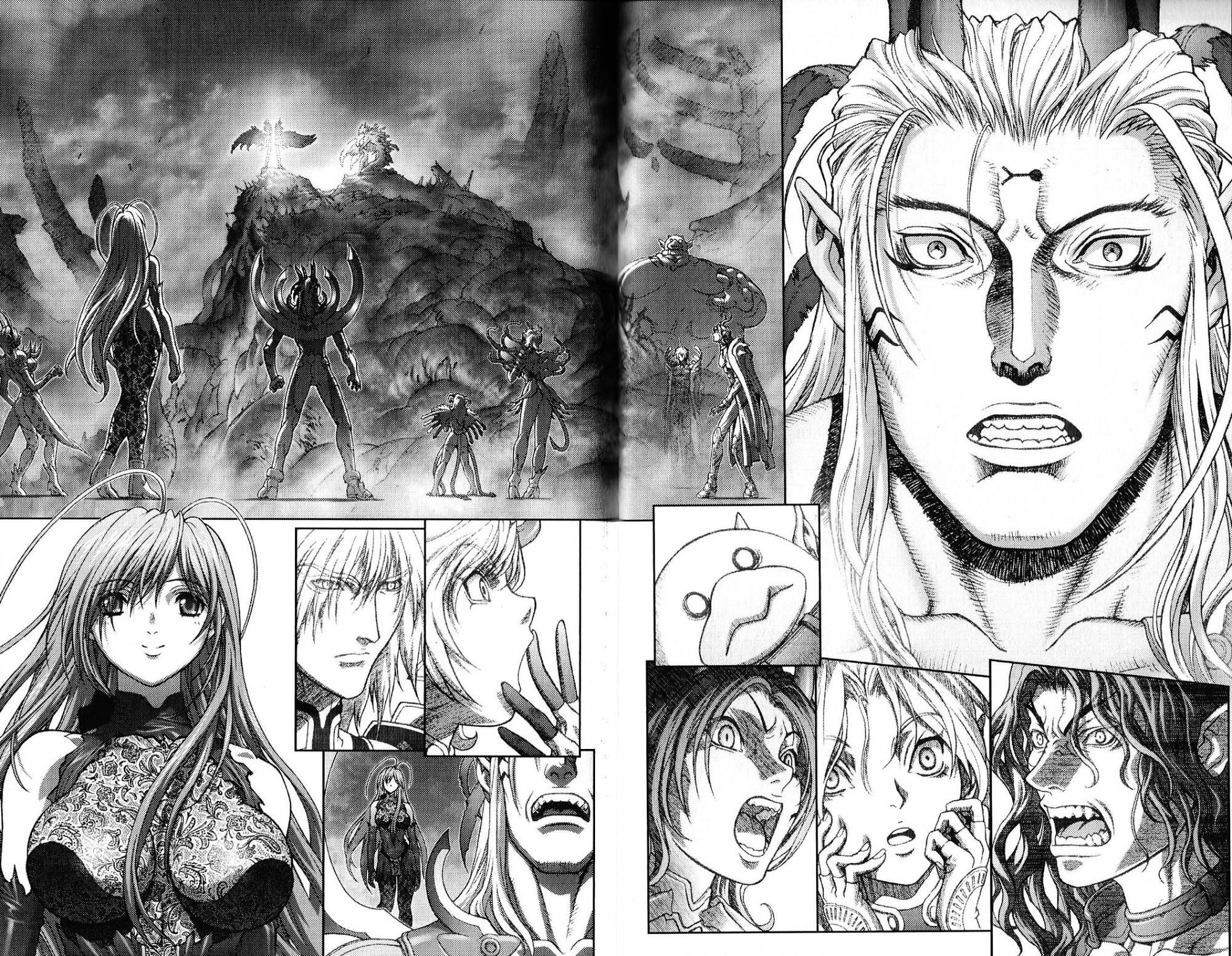 Read Bastard Manga Online