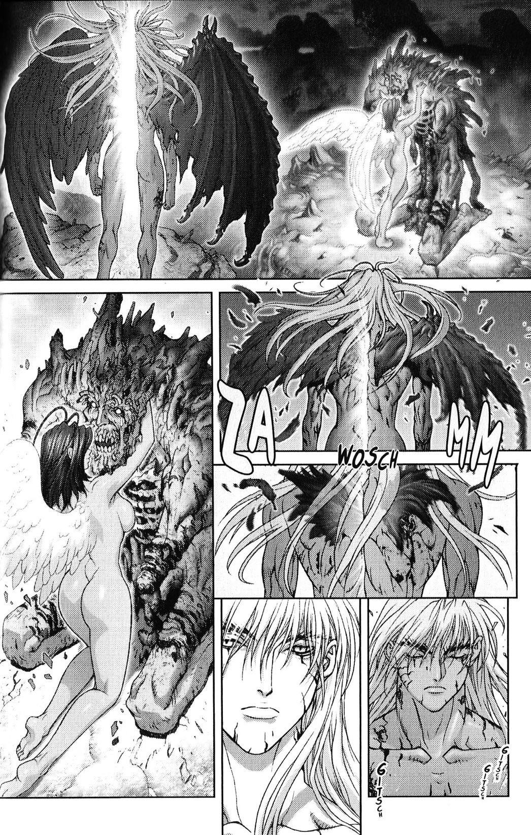 Read Bastard Manga Online