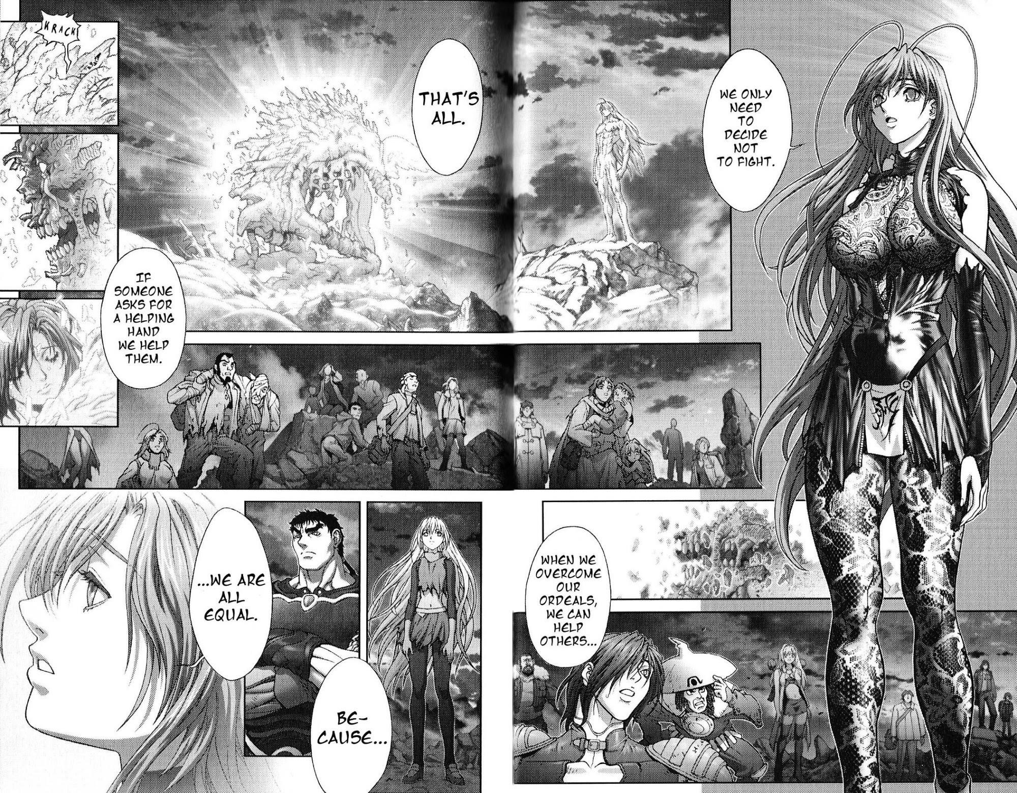 Read Bastard Manga Online