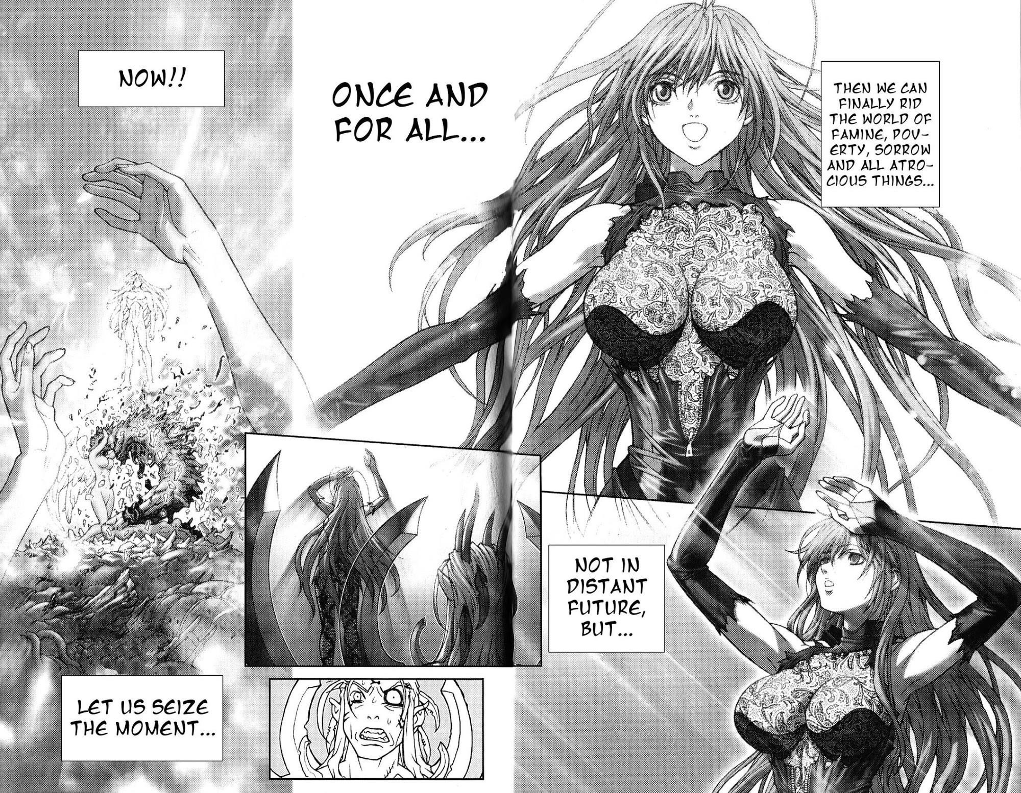 Read Bastard Manga Online